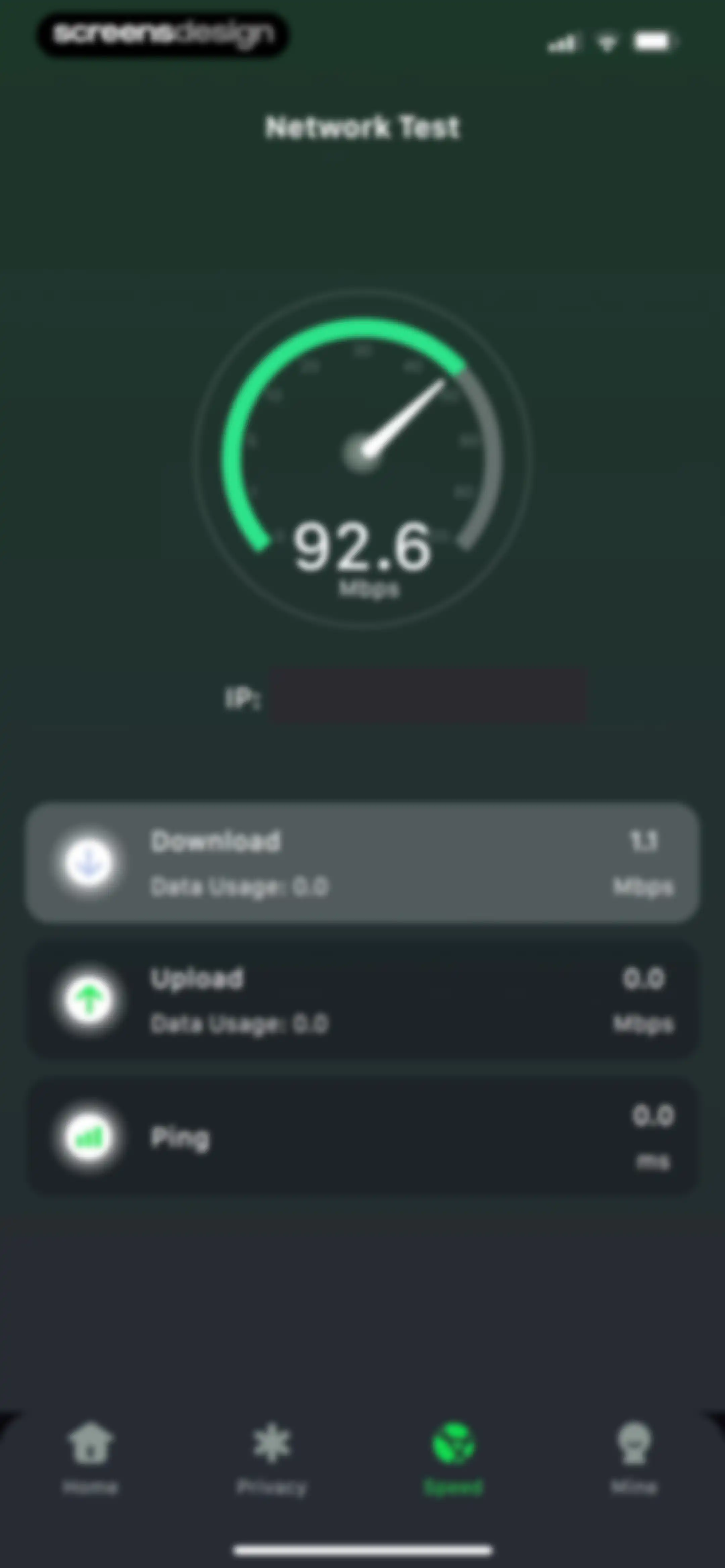 Device Care: Storage & Battery screen 127