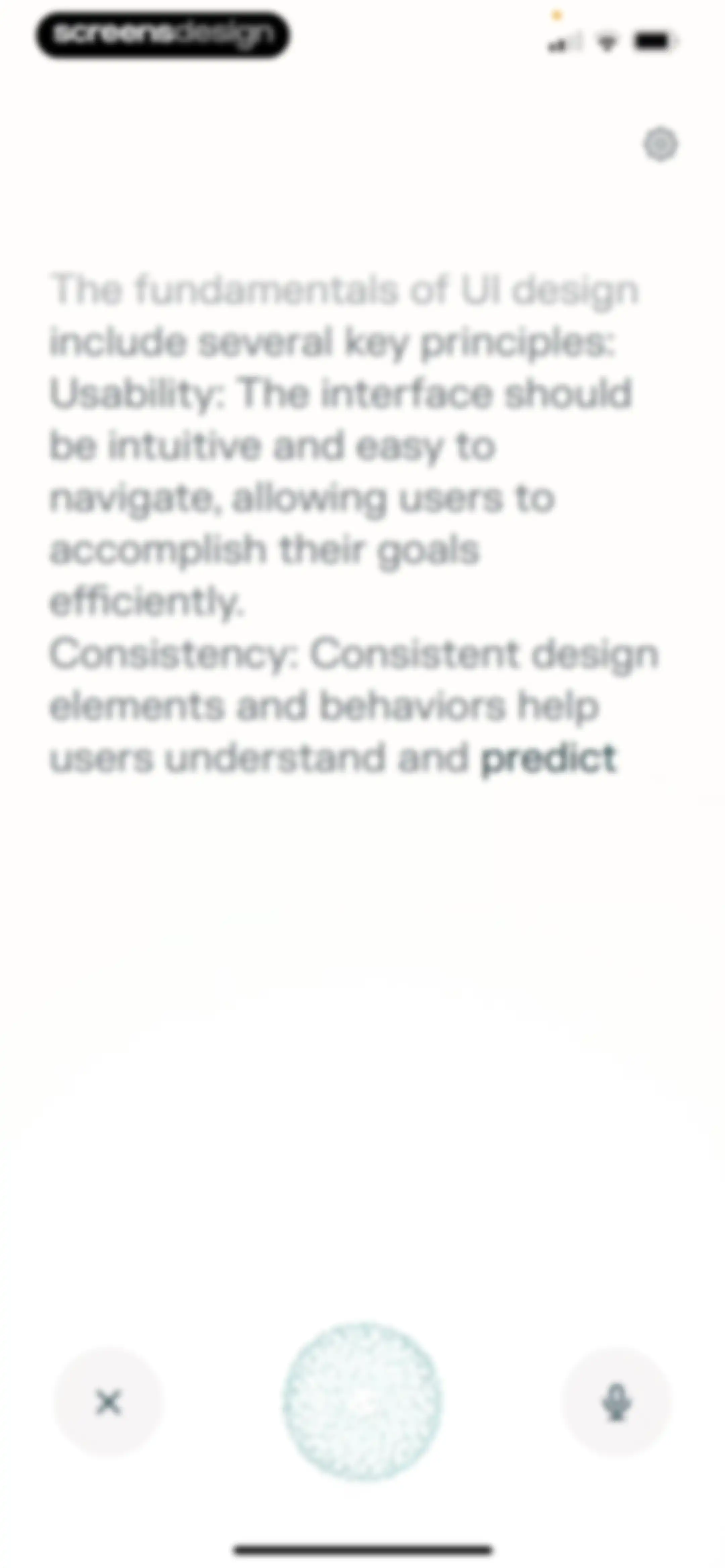 Perplexity - AI Search & Chat screen 41