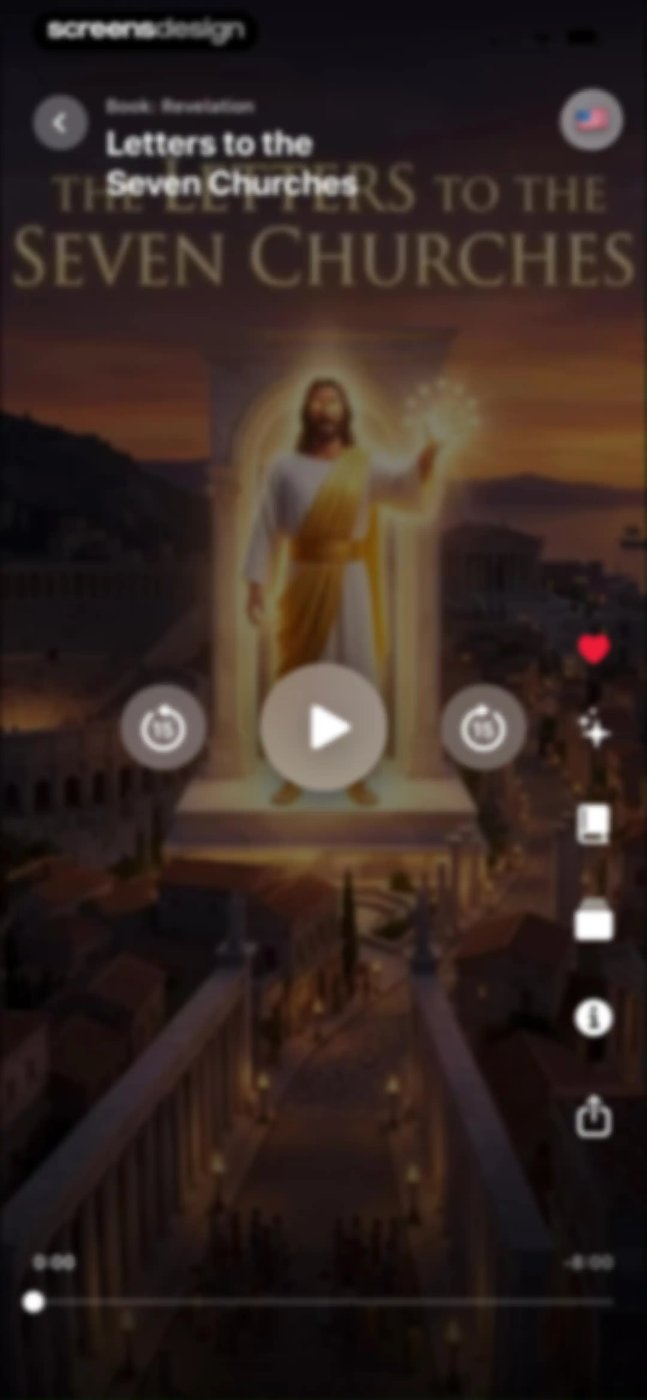 BibleWatch - Watch the Bible screen 70