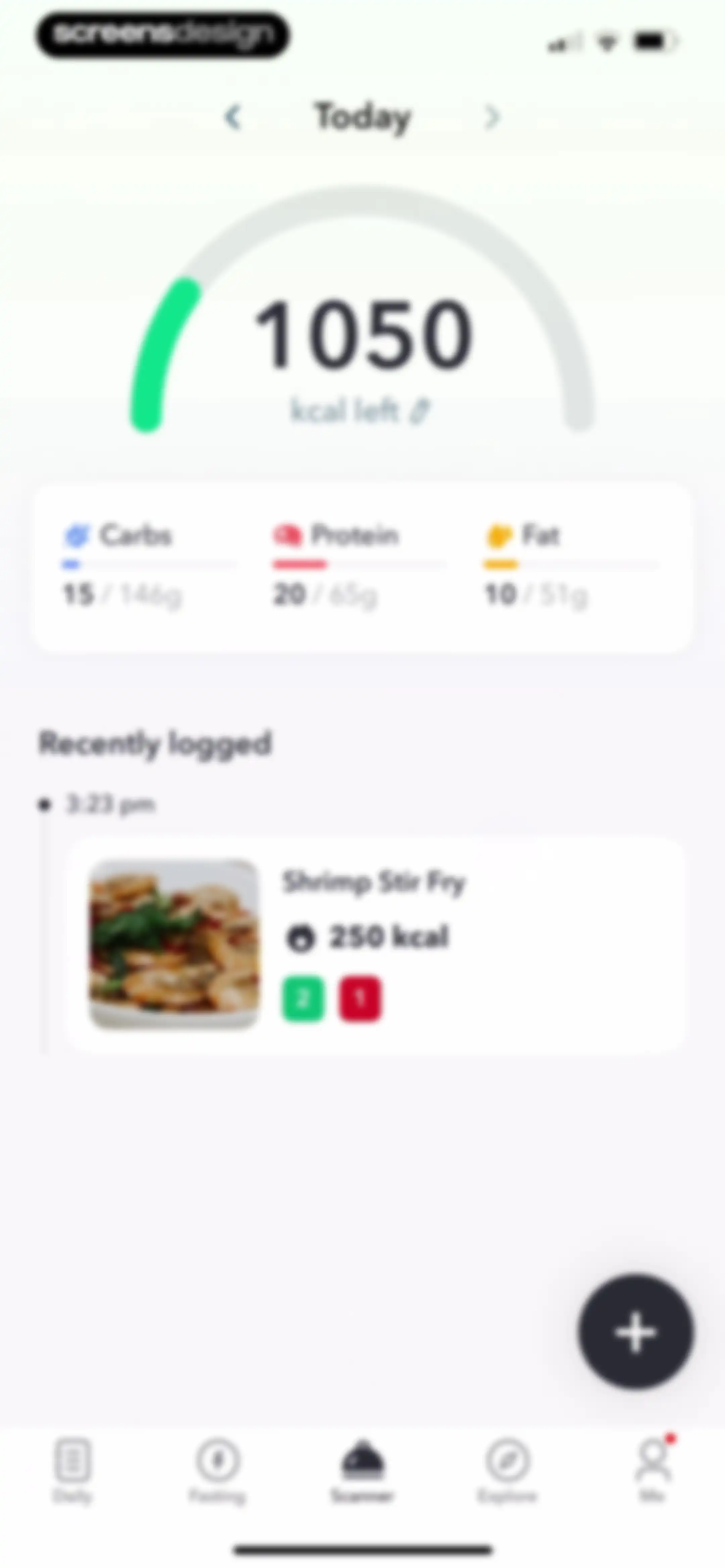 Intermittent Fasting Tracker - screen 159