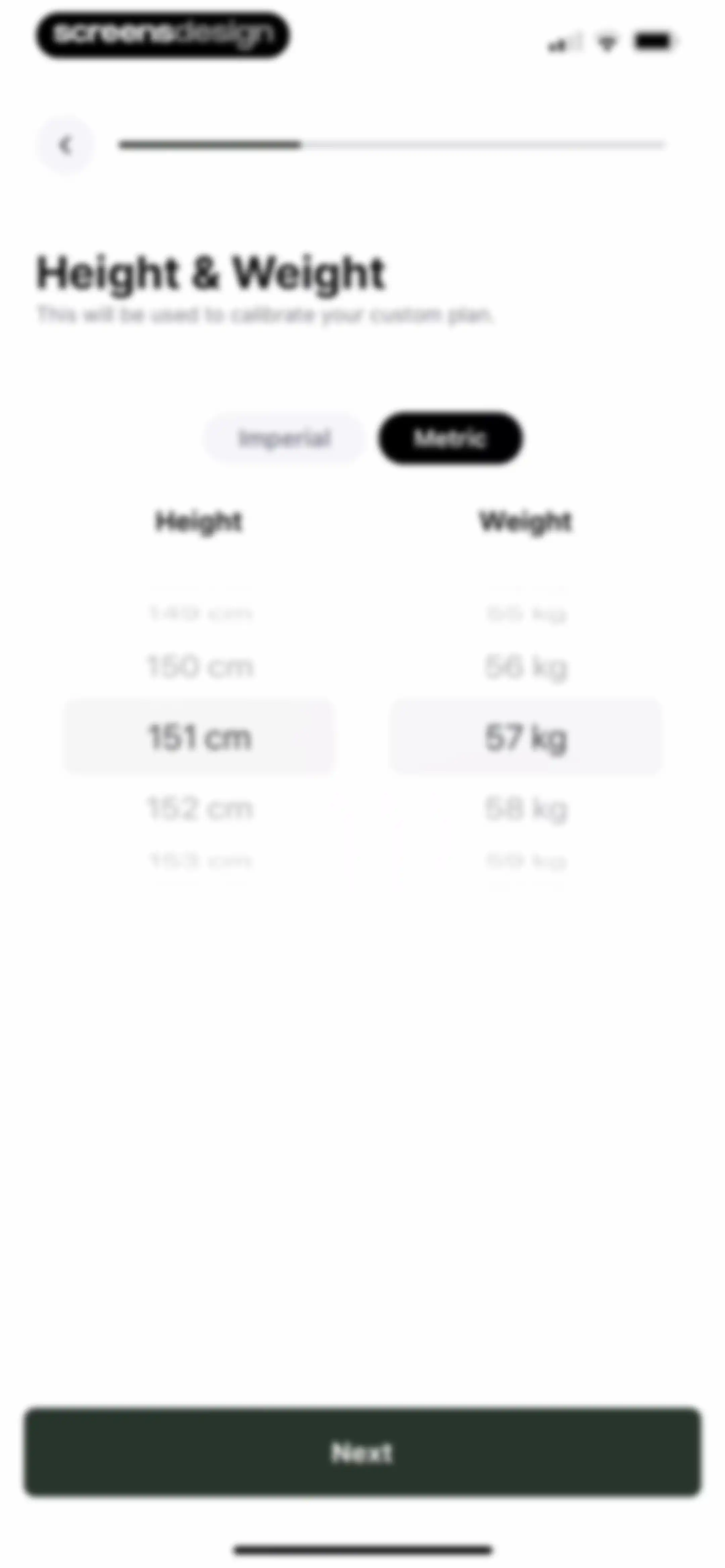 NubCal: AI Calorie Counter screen 9