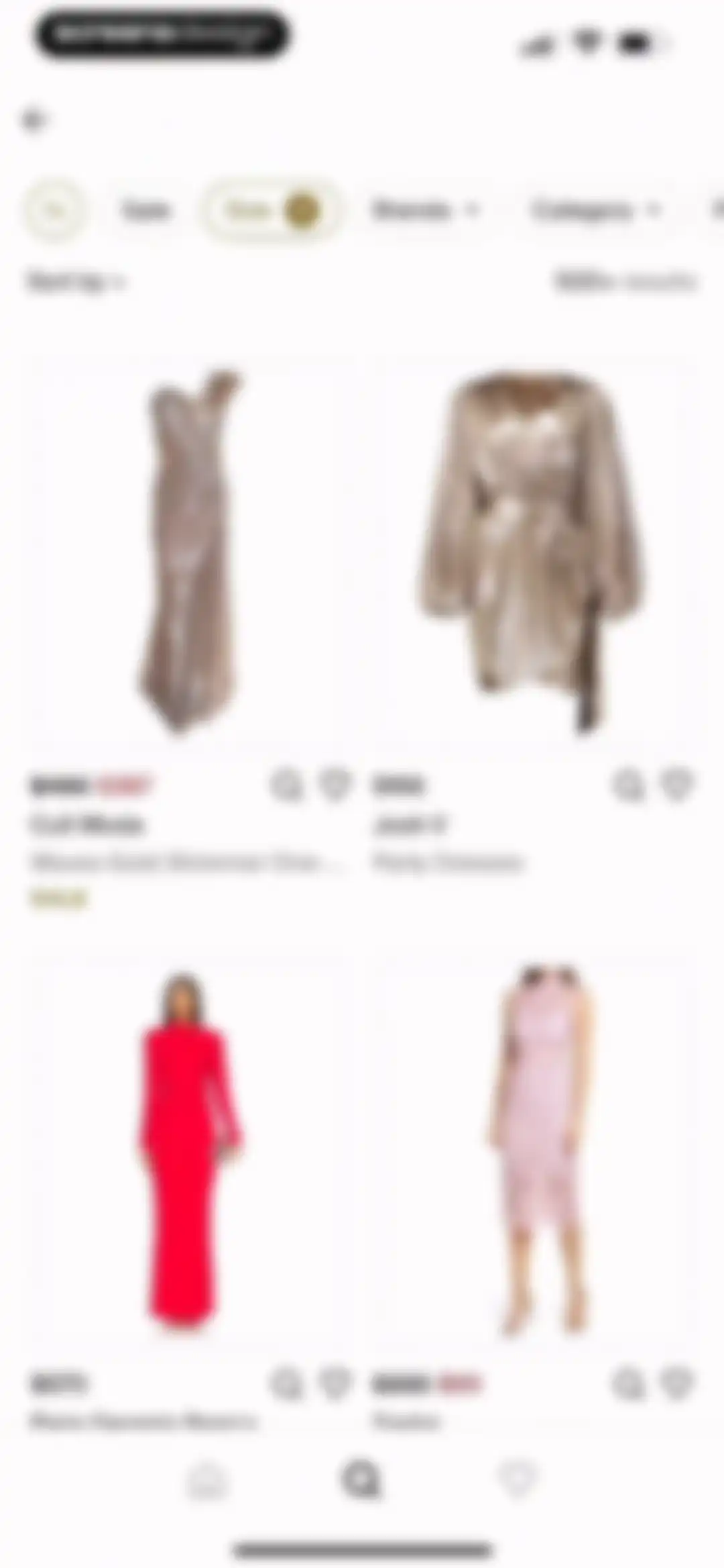Lyst: Don’t Shop Around screen 68