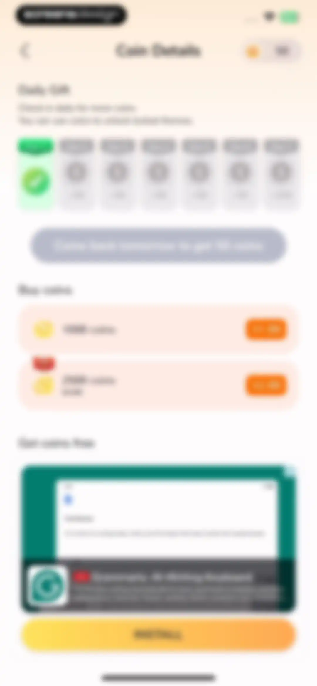 MyTheme - App Icons & Widgets screen 13