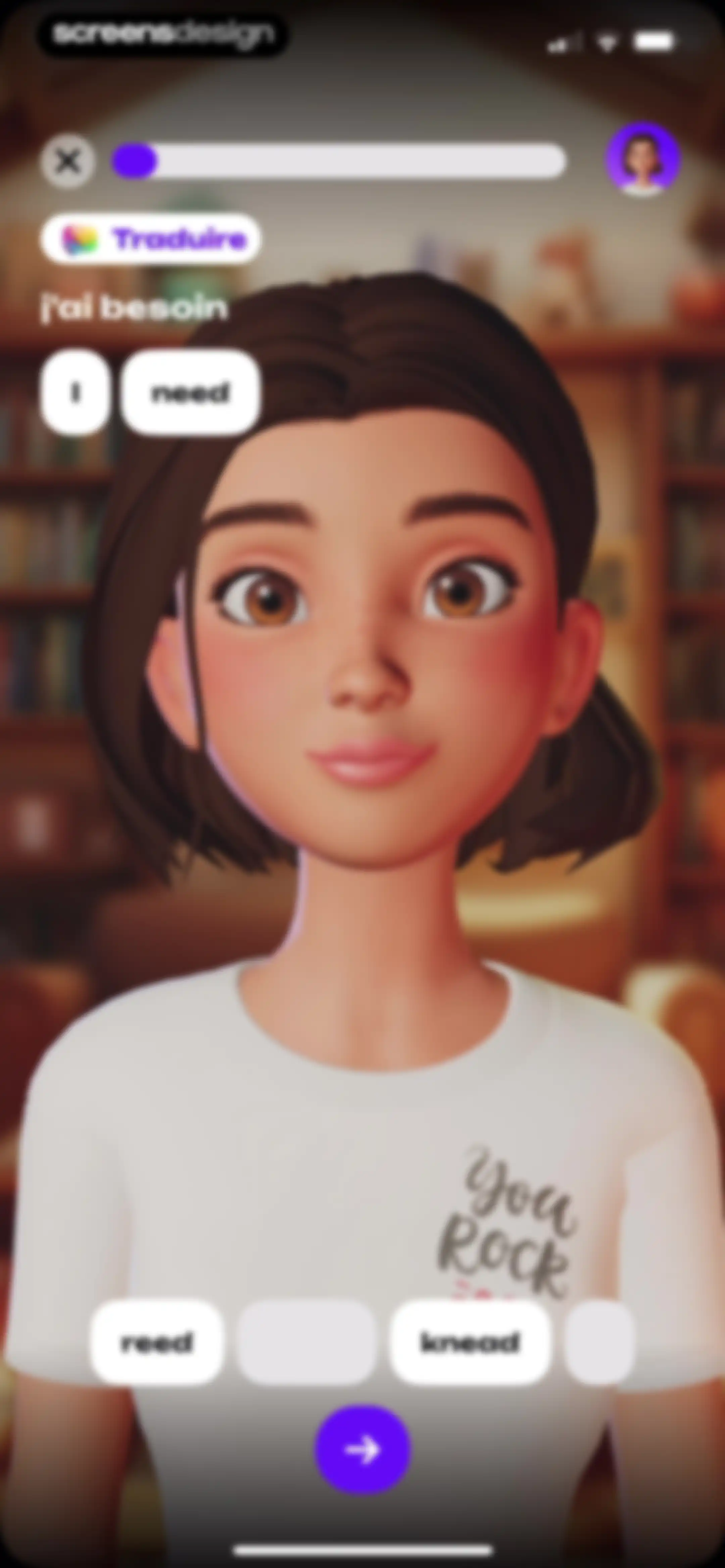 Emma: Learn Languages screen 68