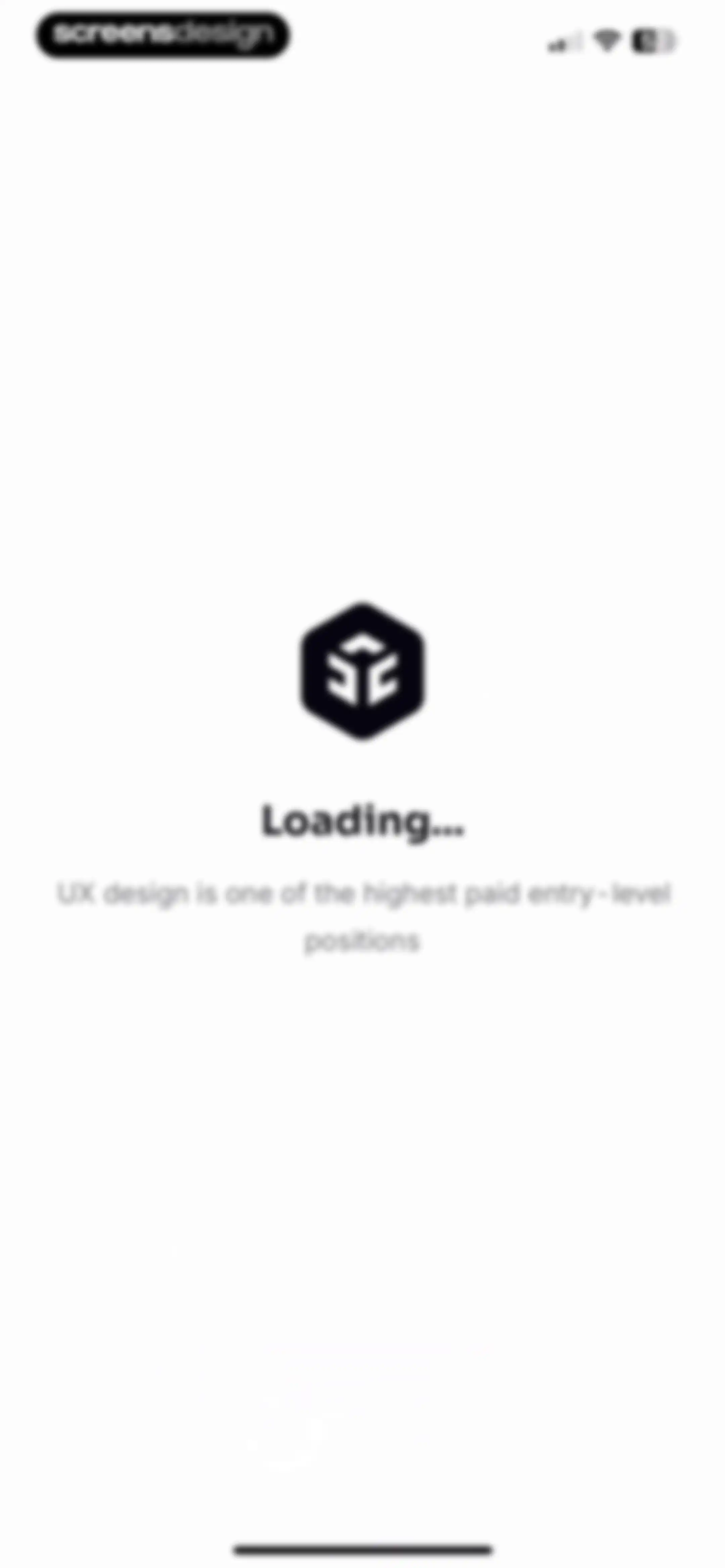Uxcel: Learn UX & UI Design screen 28