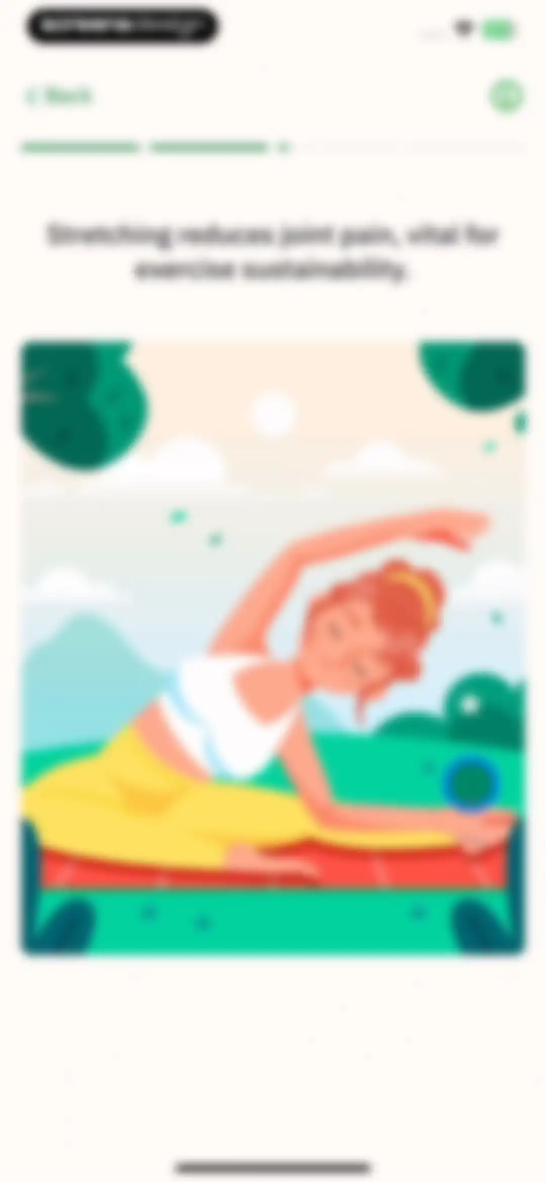 Daily Health - Healthy Routine screen 85