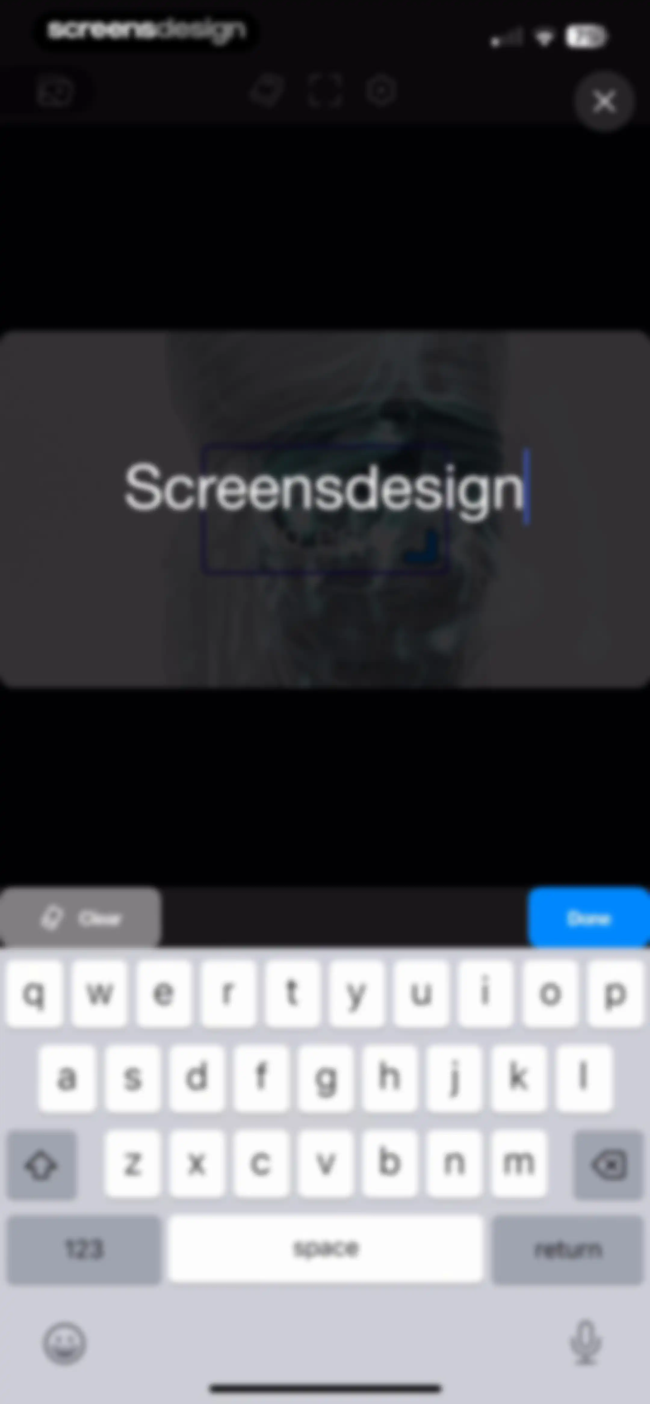 Video Effects Editor: Riveo screen 65