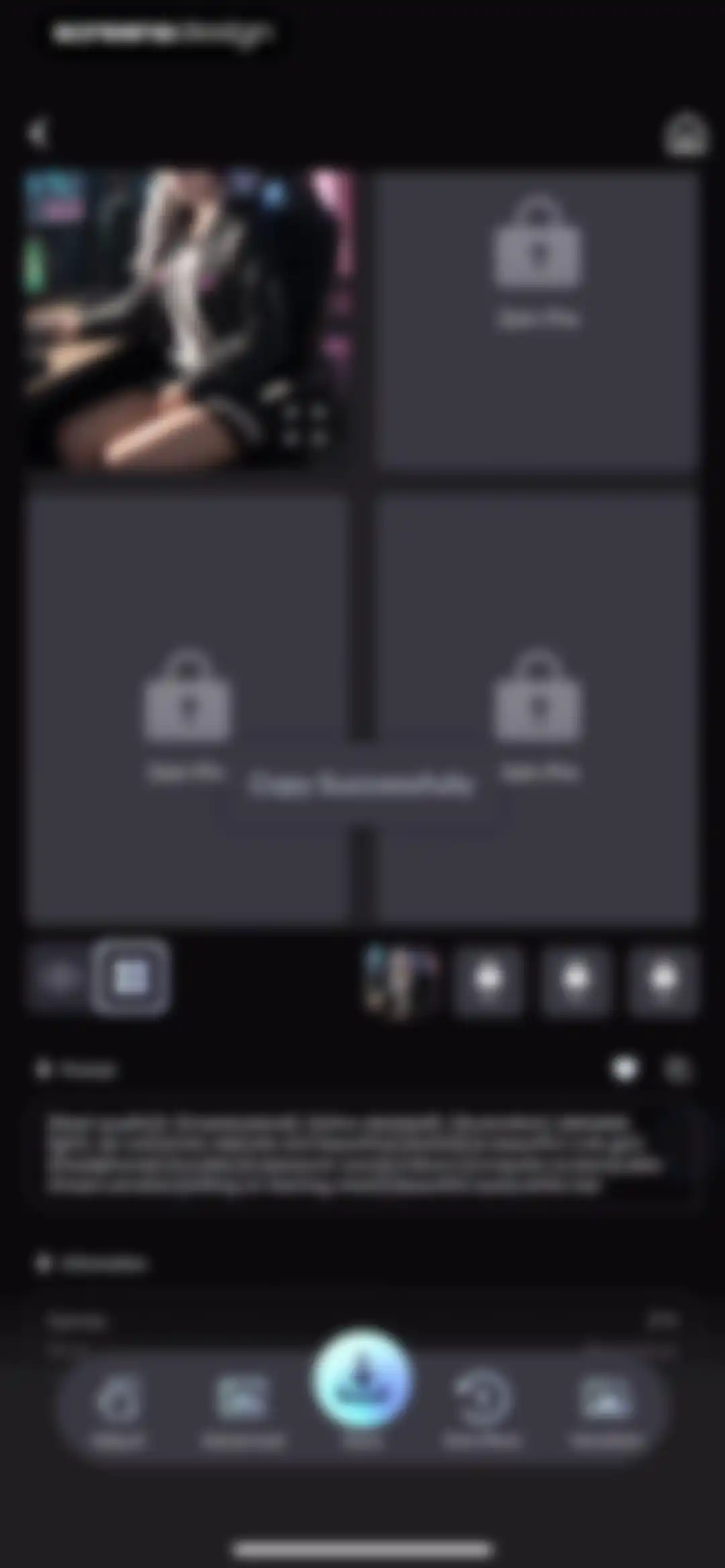 AI Art Generator - UniDream AI screen 19