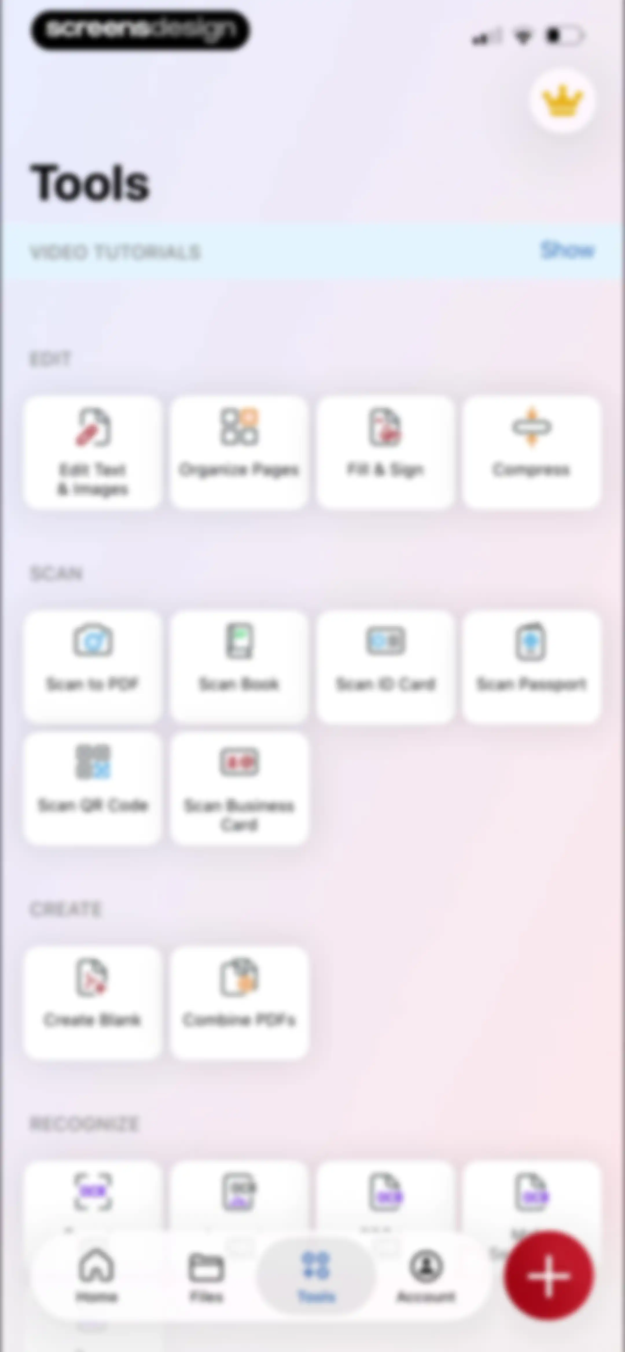 MobiPDF・PDF Text Editor・Reader screen 12