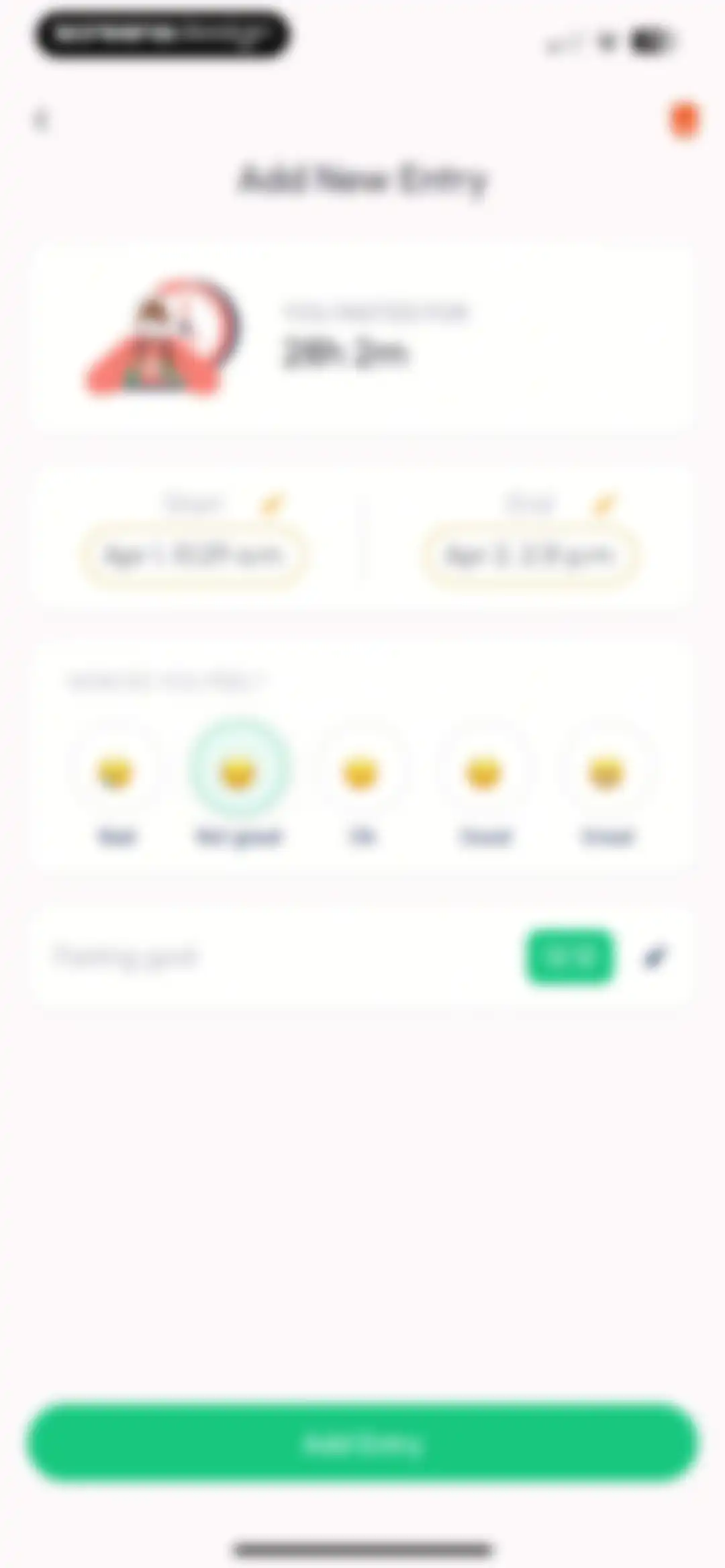 Fastic Weight Loss & Fasting screen 116