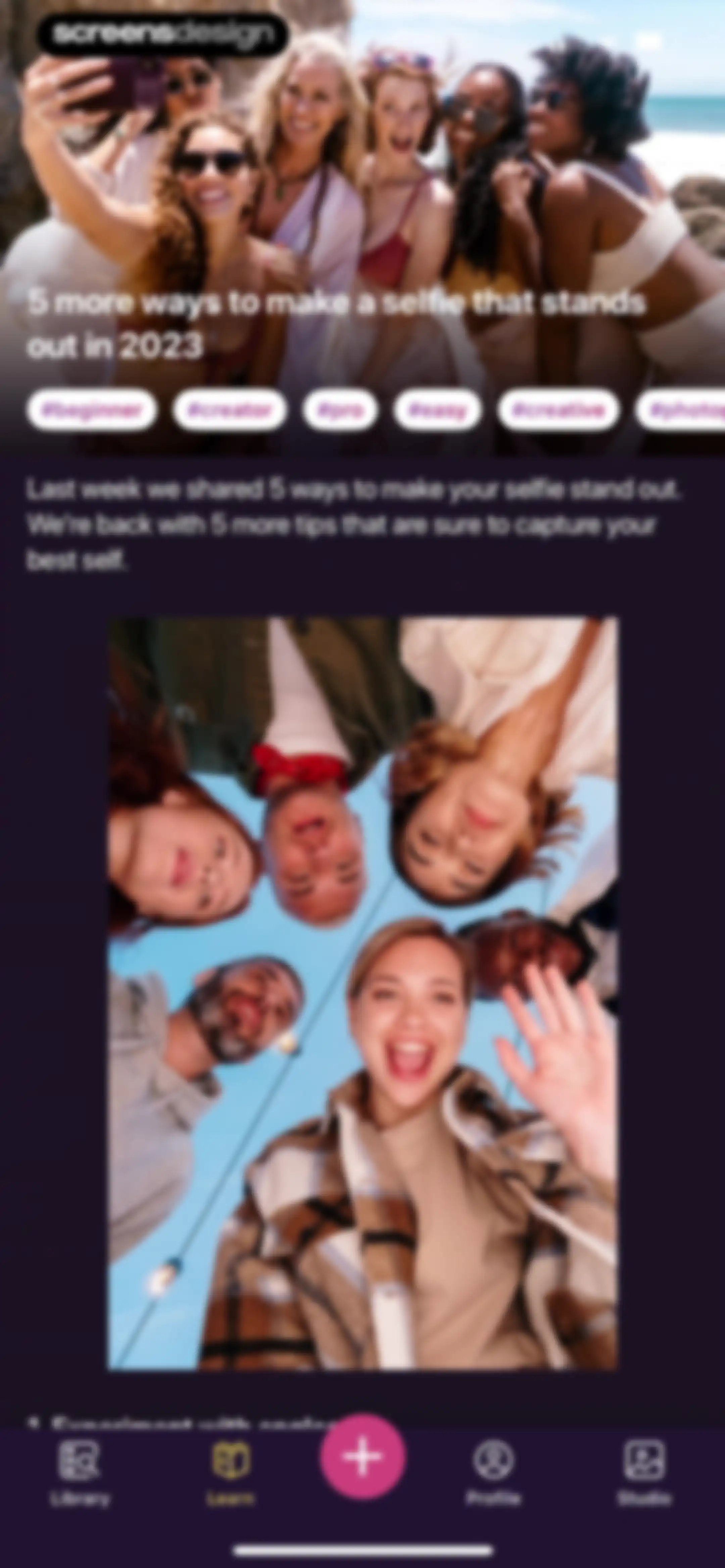 Pixomatic - AI Photo BG Eraser screen 151