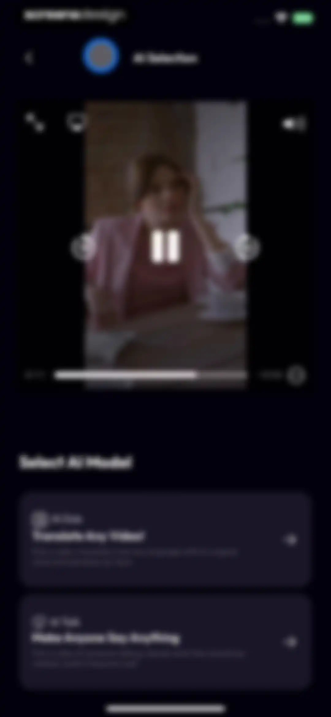 Dub AI - Voice Generator screen 16