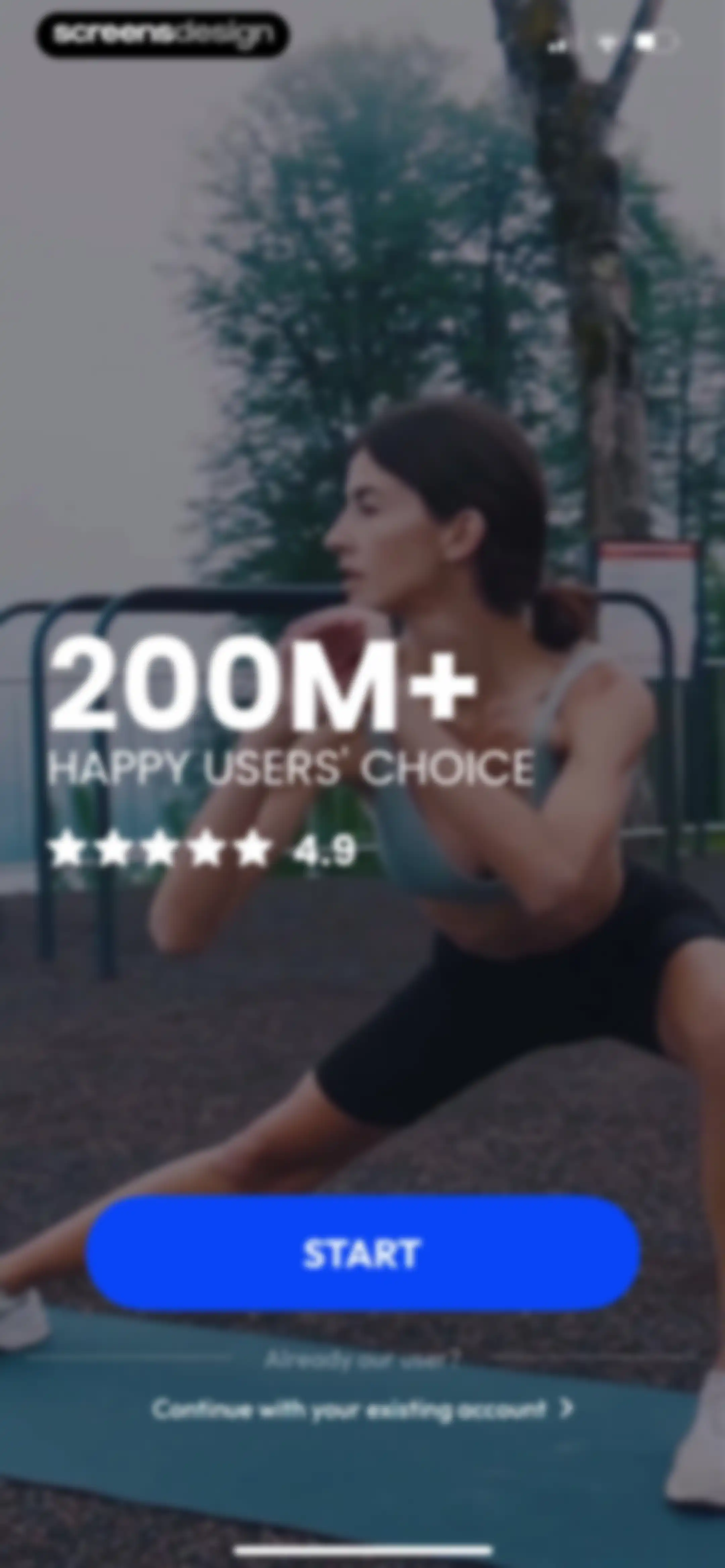 Home Workout - No Equipments screen 3