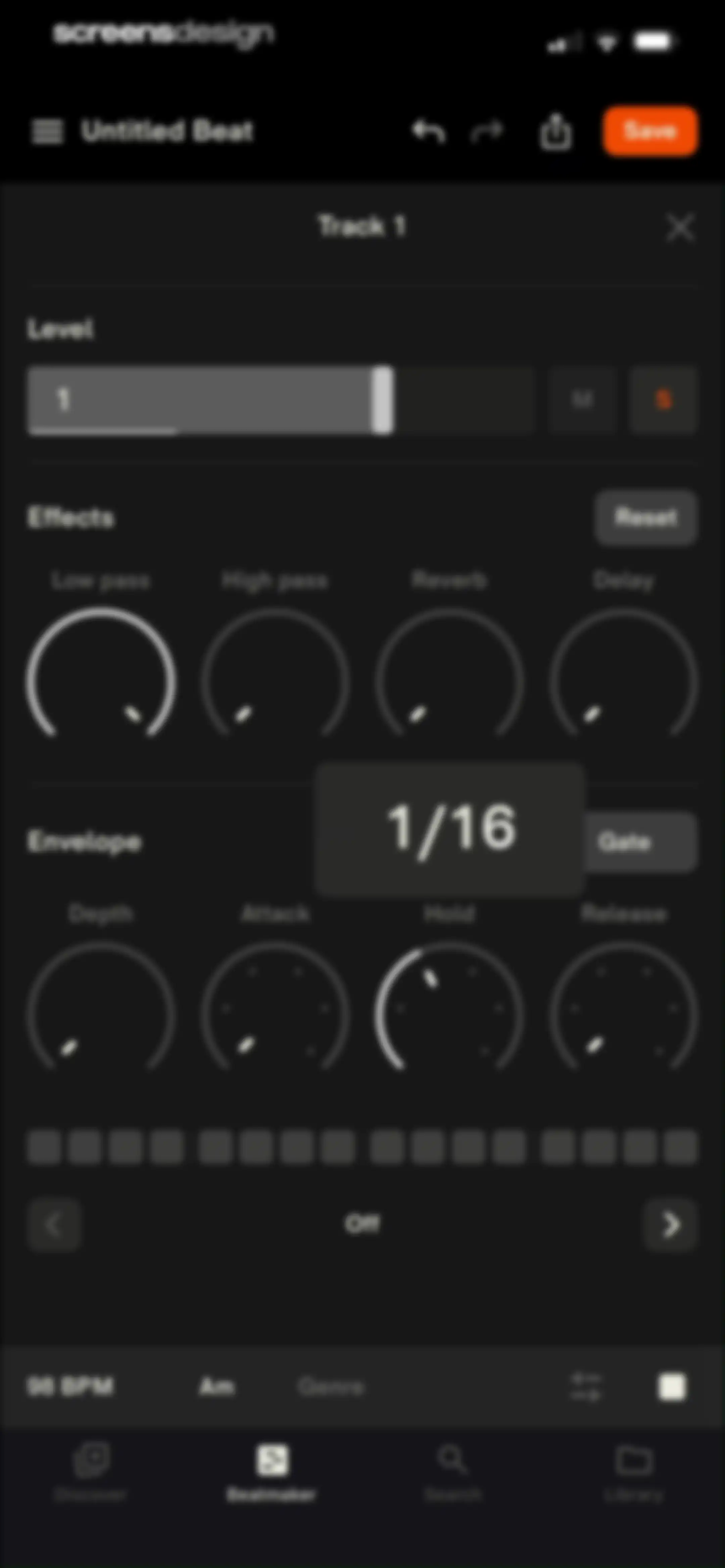 Tracklib - Beatmaker & Samples screen 42