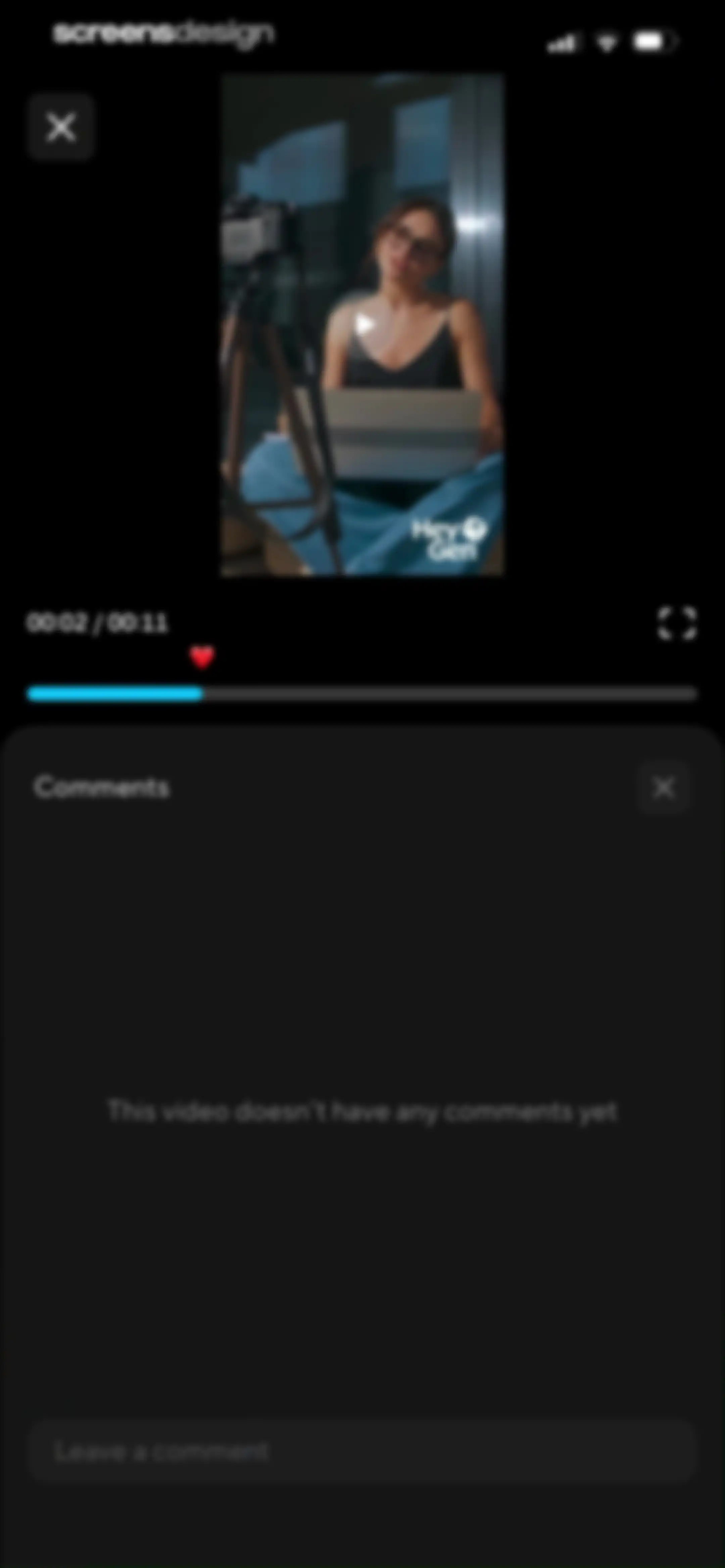 AI Video Generator - HeyGen screen 54