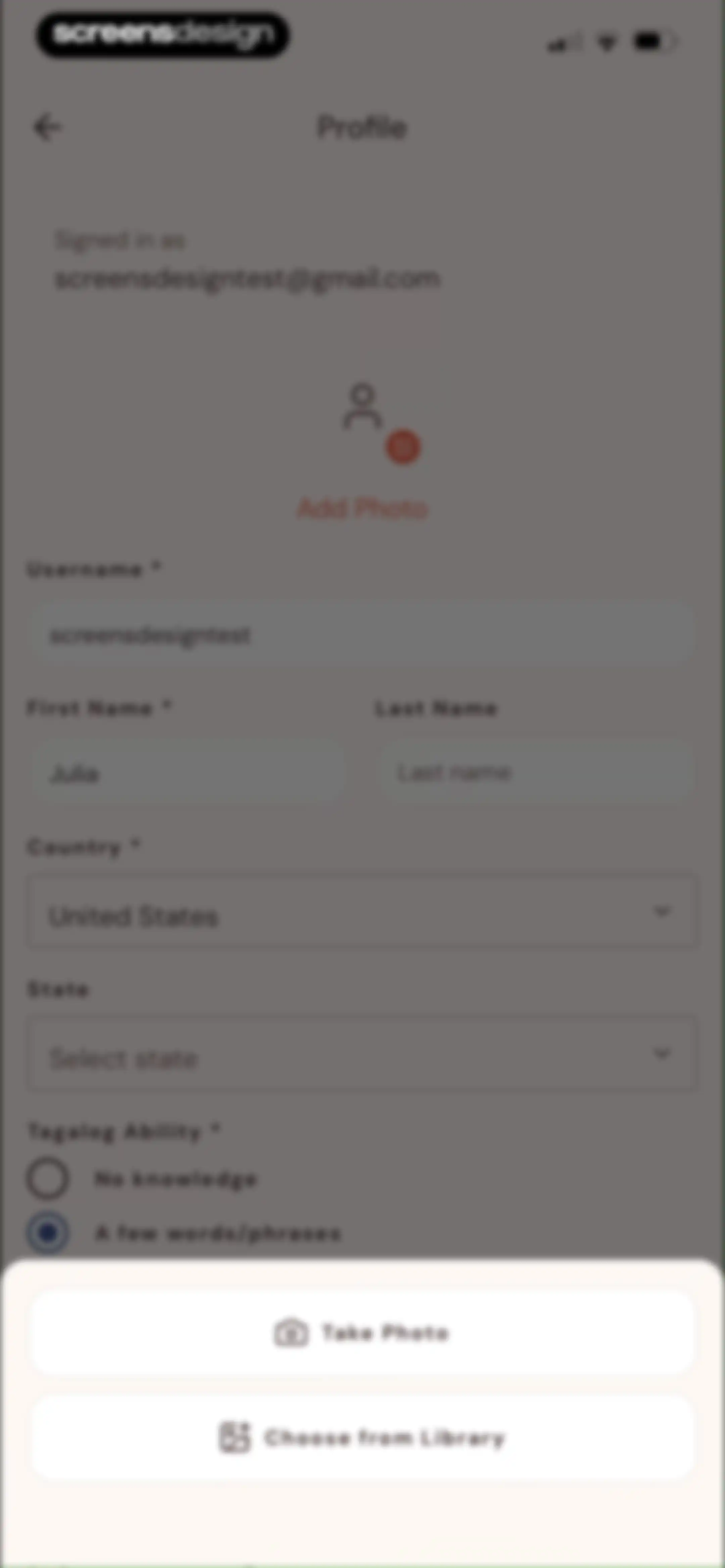 Tahanan: Learn Tagalog screen 42