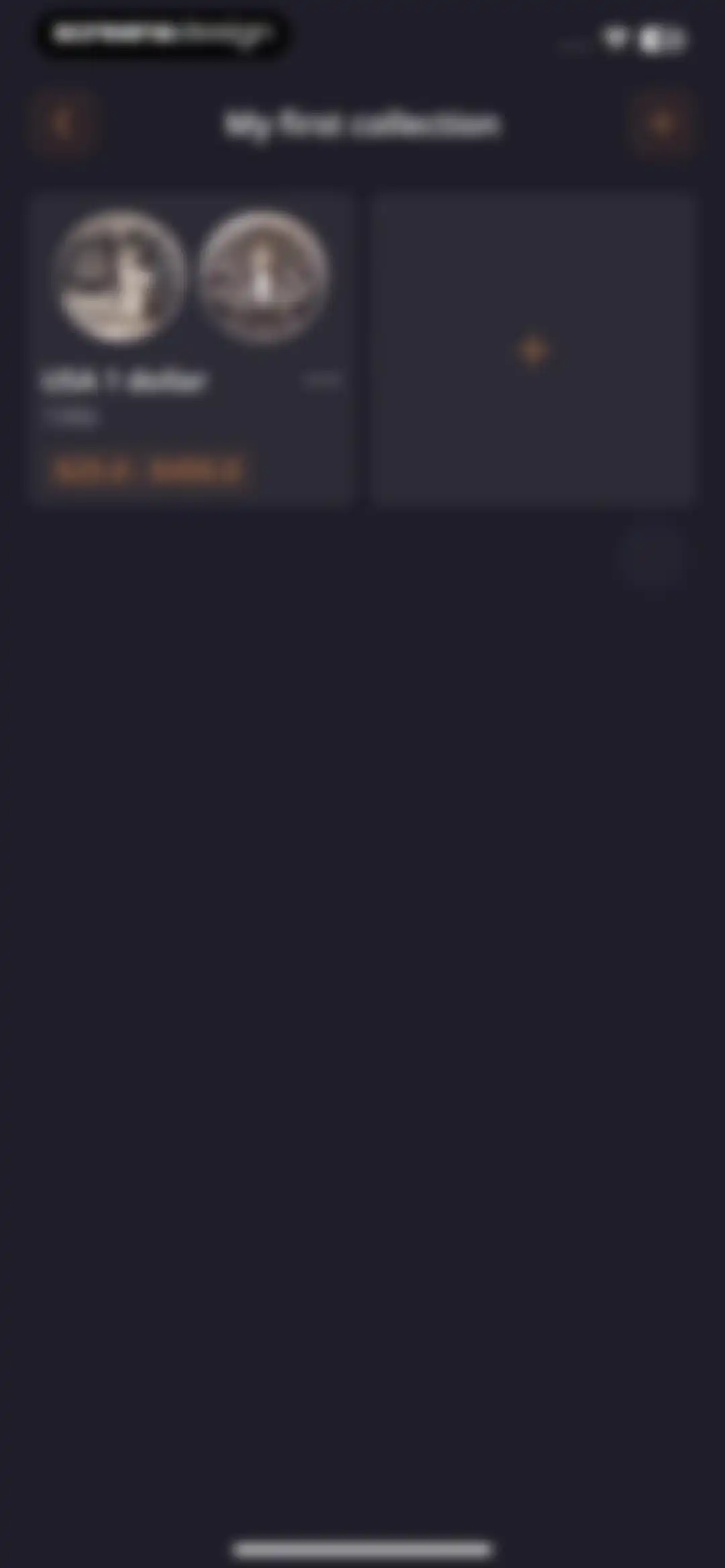 ScanCoin: identify & check screen 52