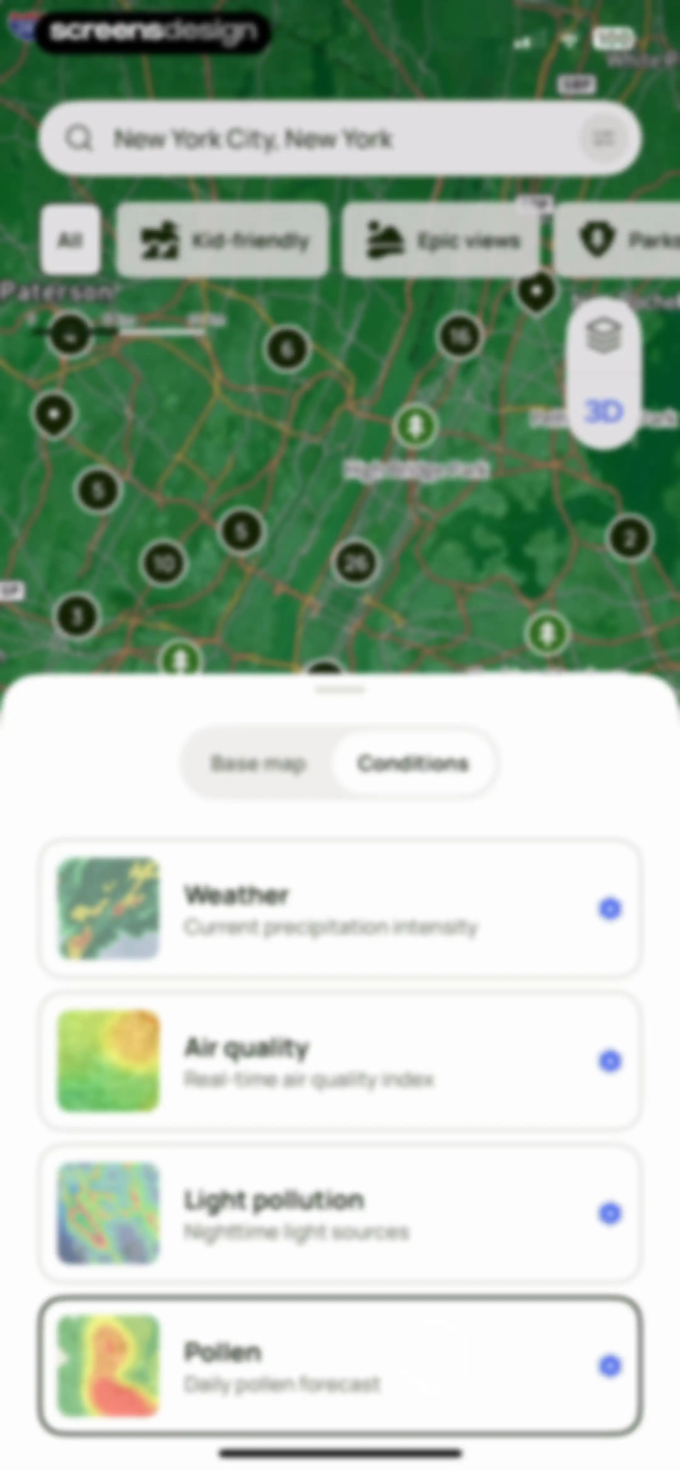 AllTrails: Hike, Bike & Run screen 92