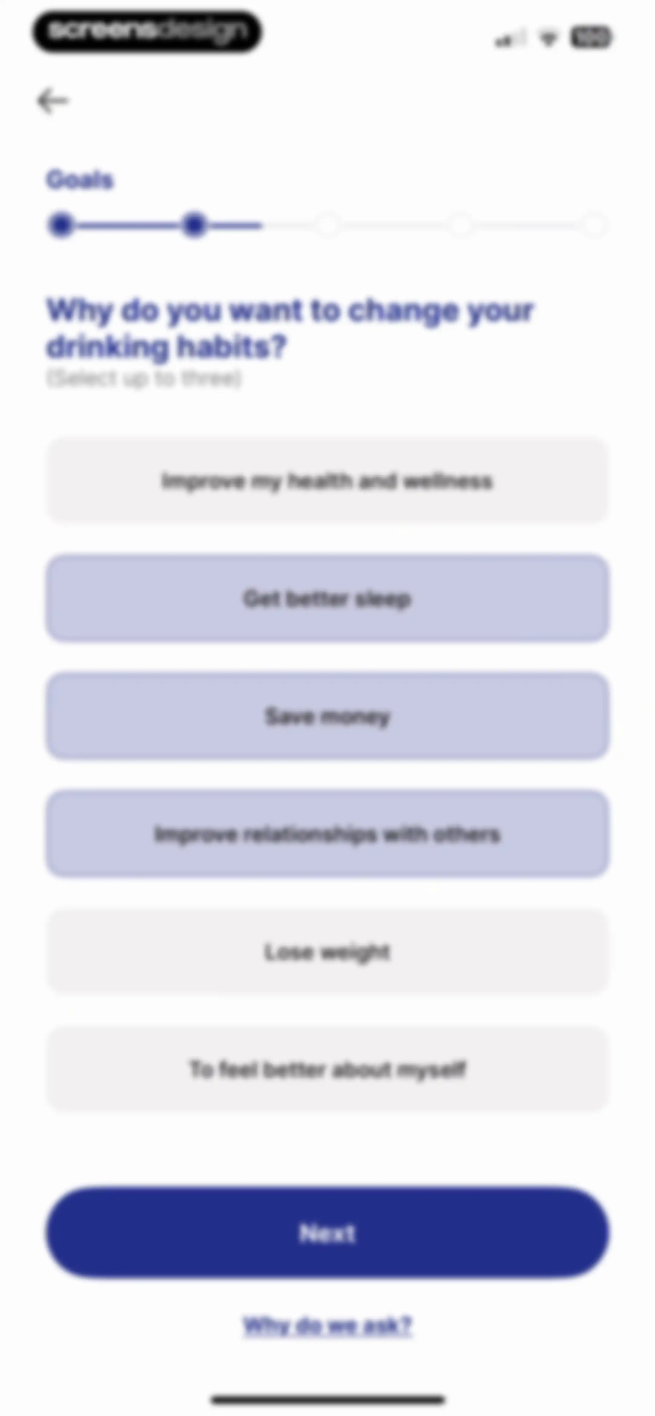 Reframe: Drink Less & Thrive screen 19