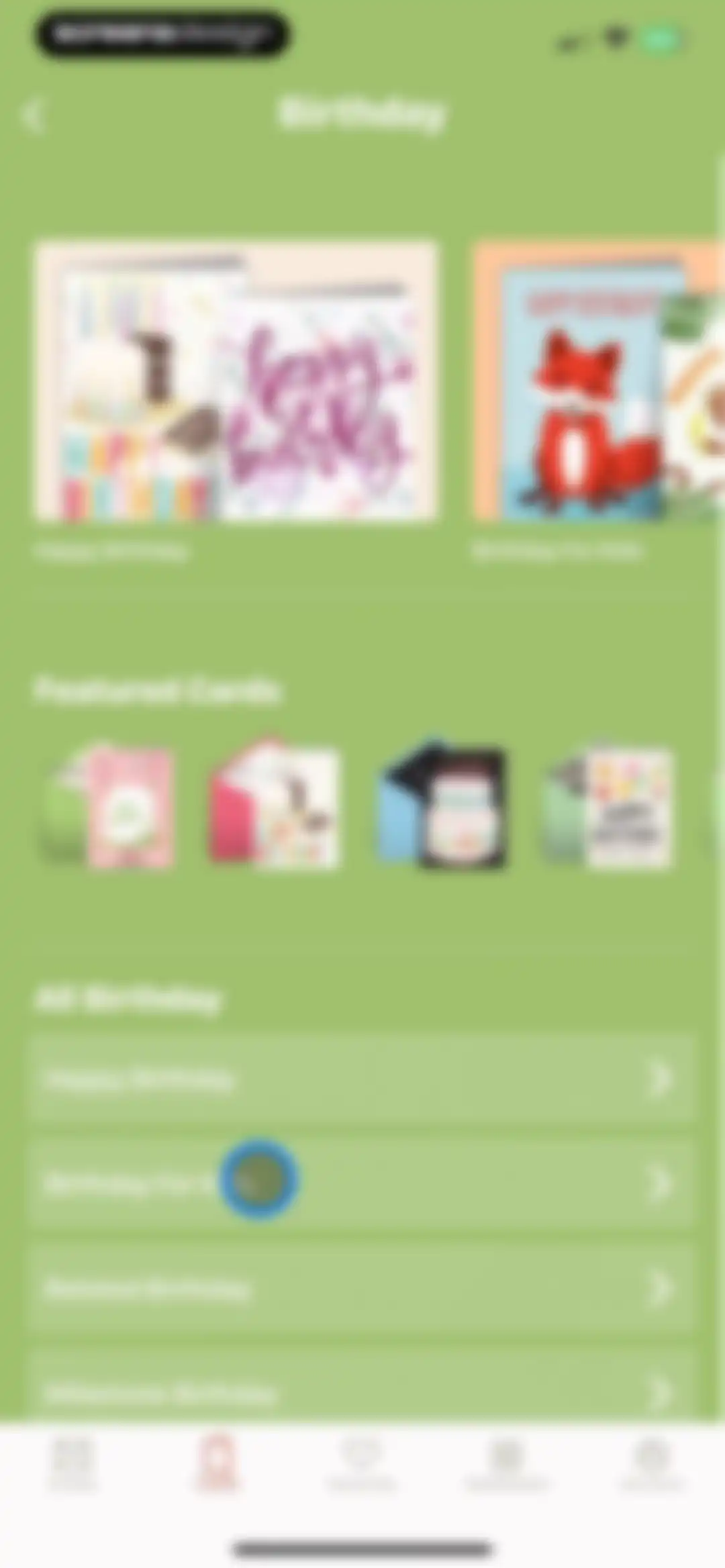 Punchbowl: Invitations & Cards screen 42