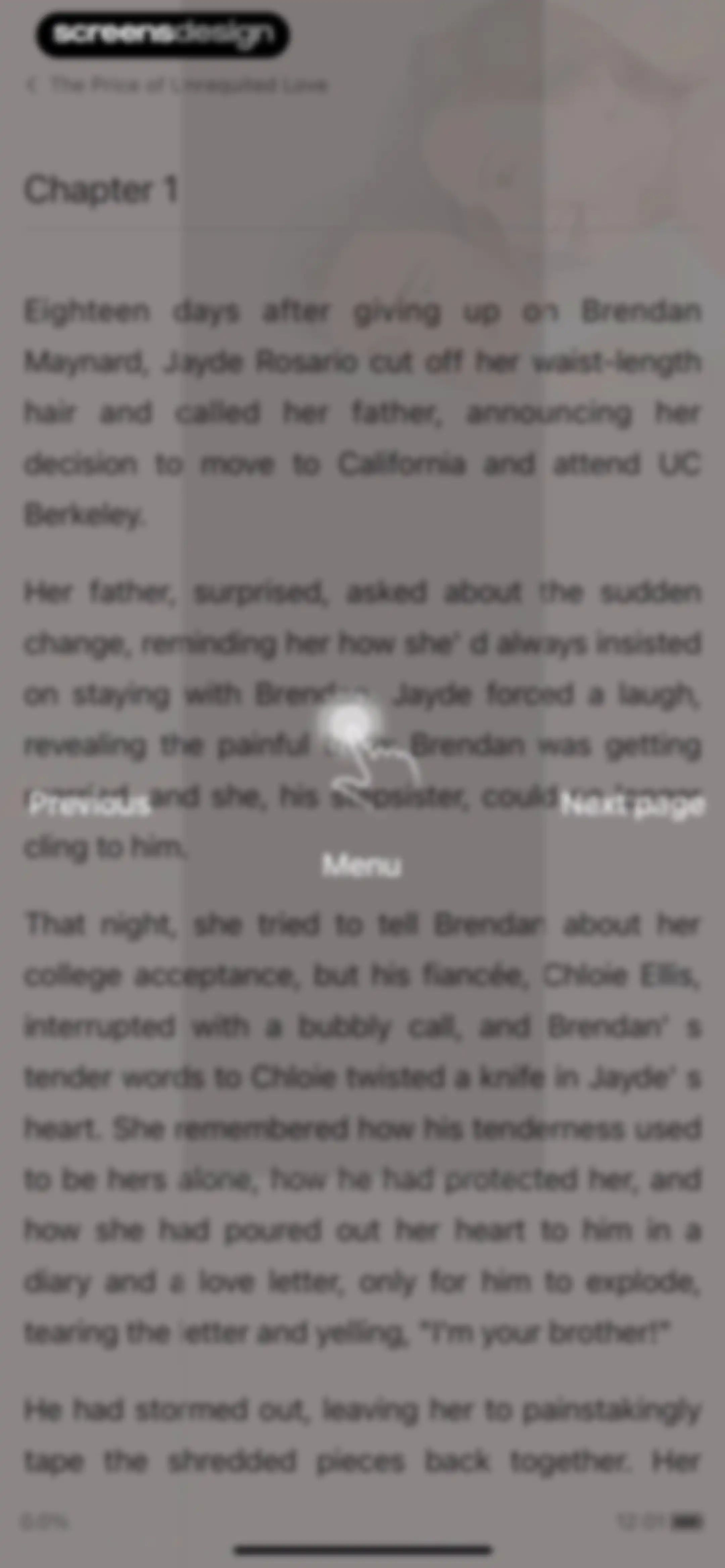 MoboReader: Top Novels & Books screen 3