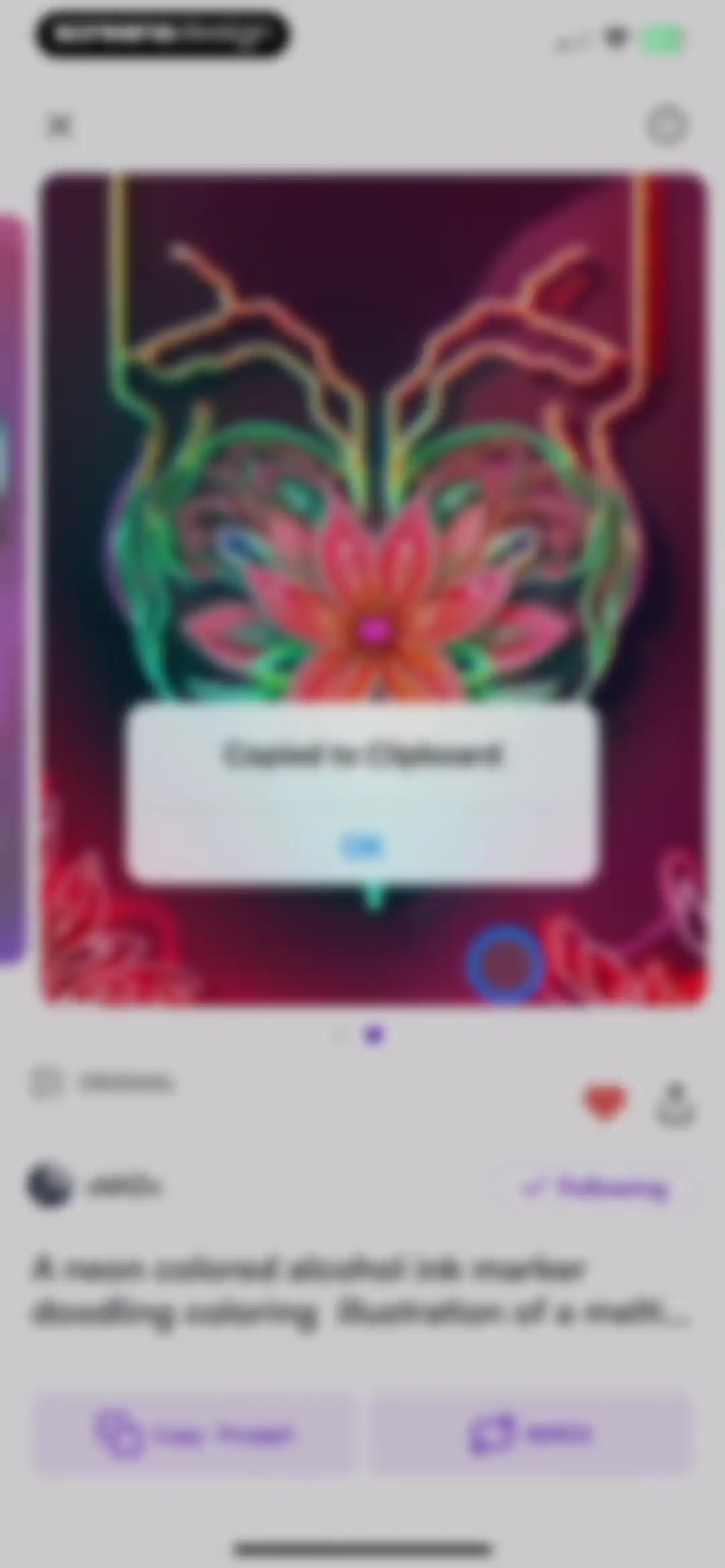 starryai - AI Photo Generator screen 89