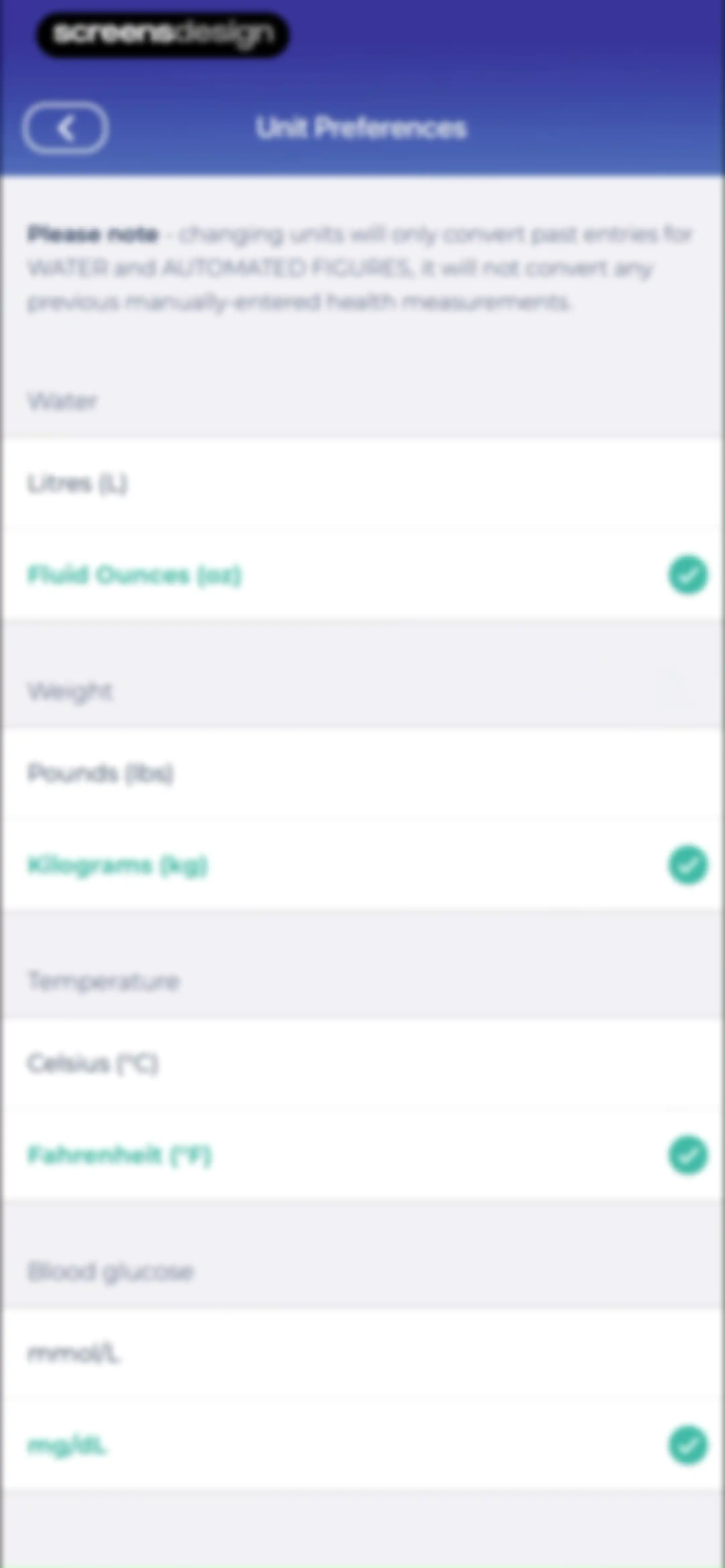 Bearable - Symptom Tracker screen 186