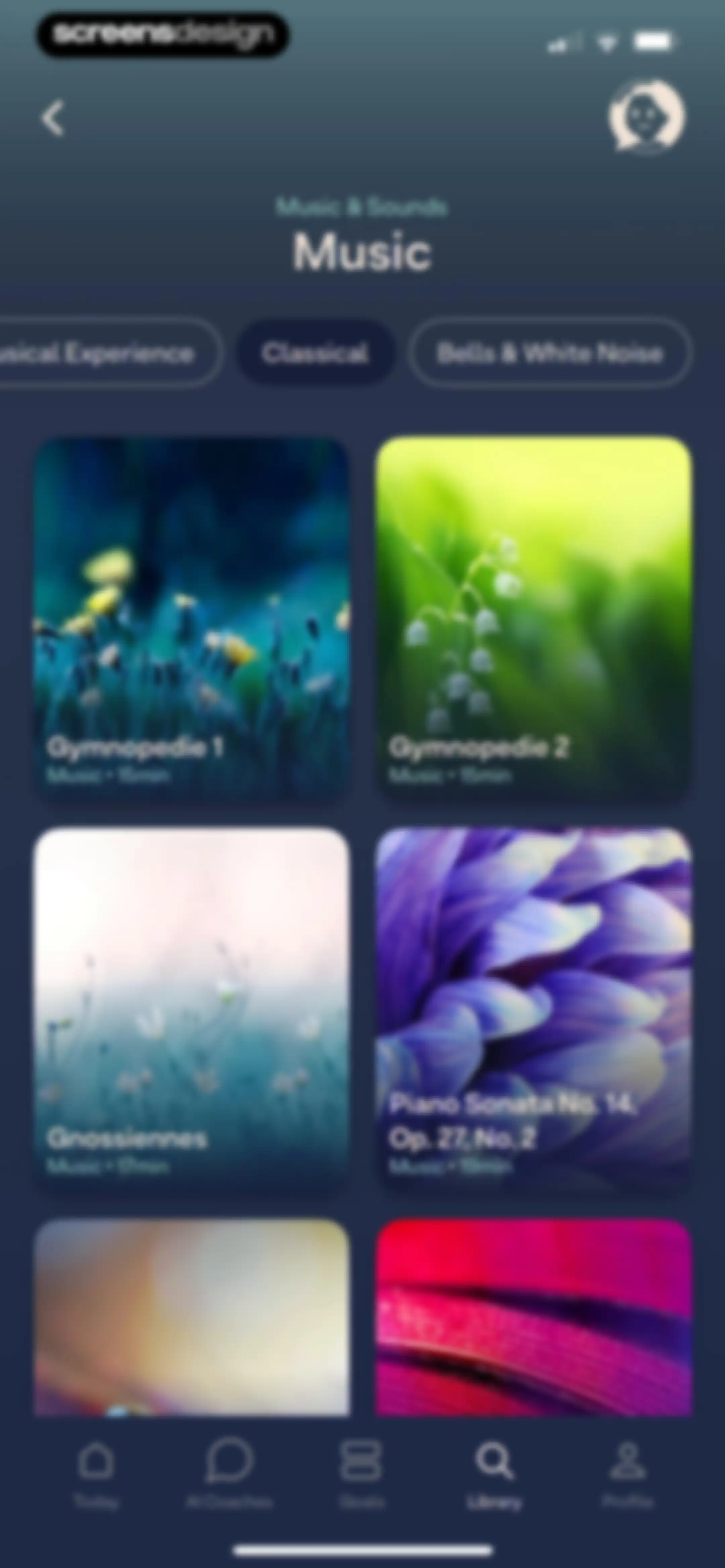 Breethe: Sleep & Meditation screen 131