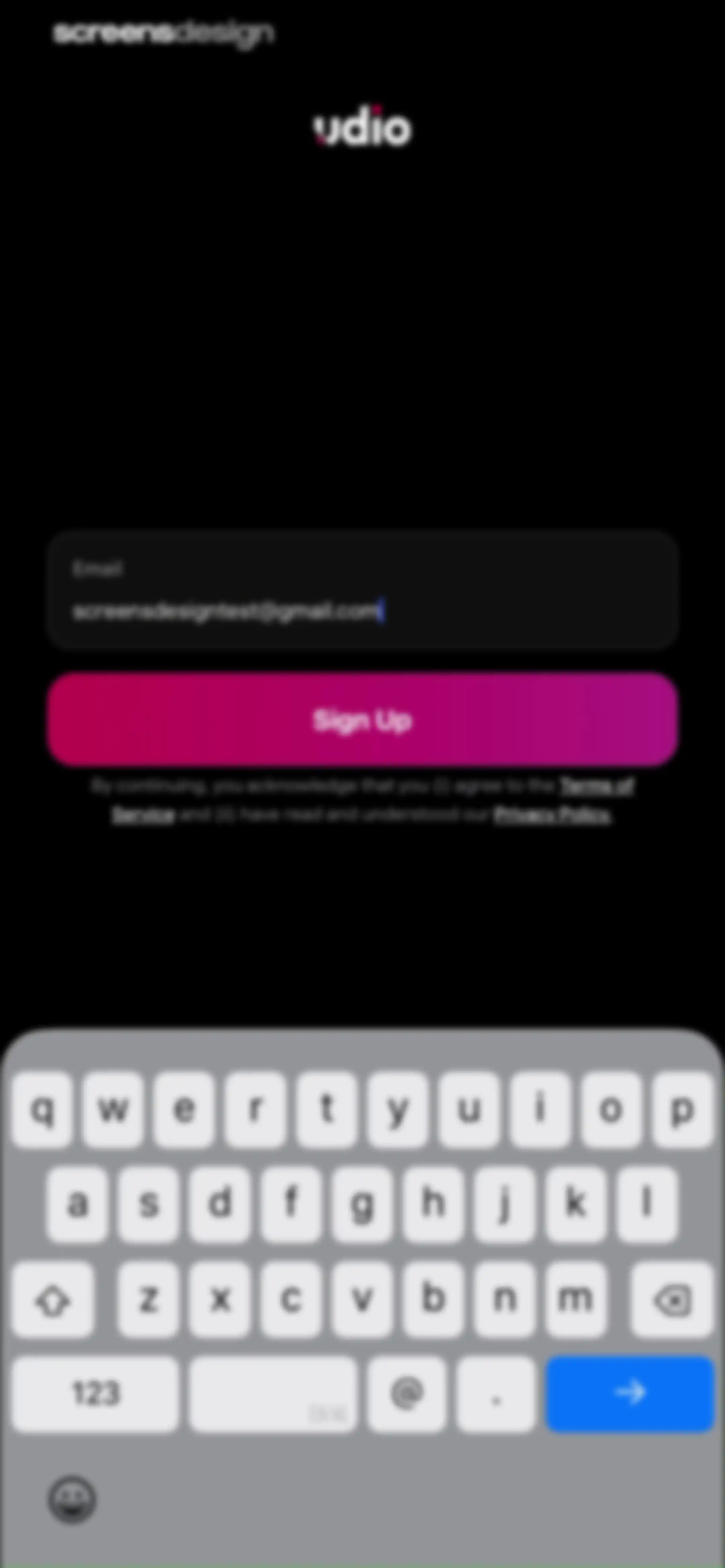 Udio: AI Music Maker & Studio screen 4