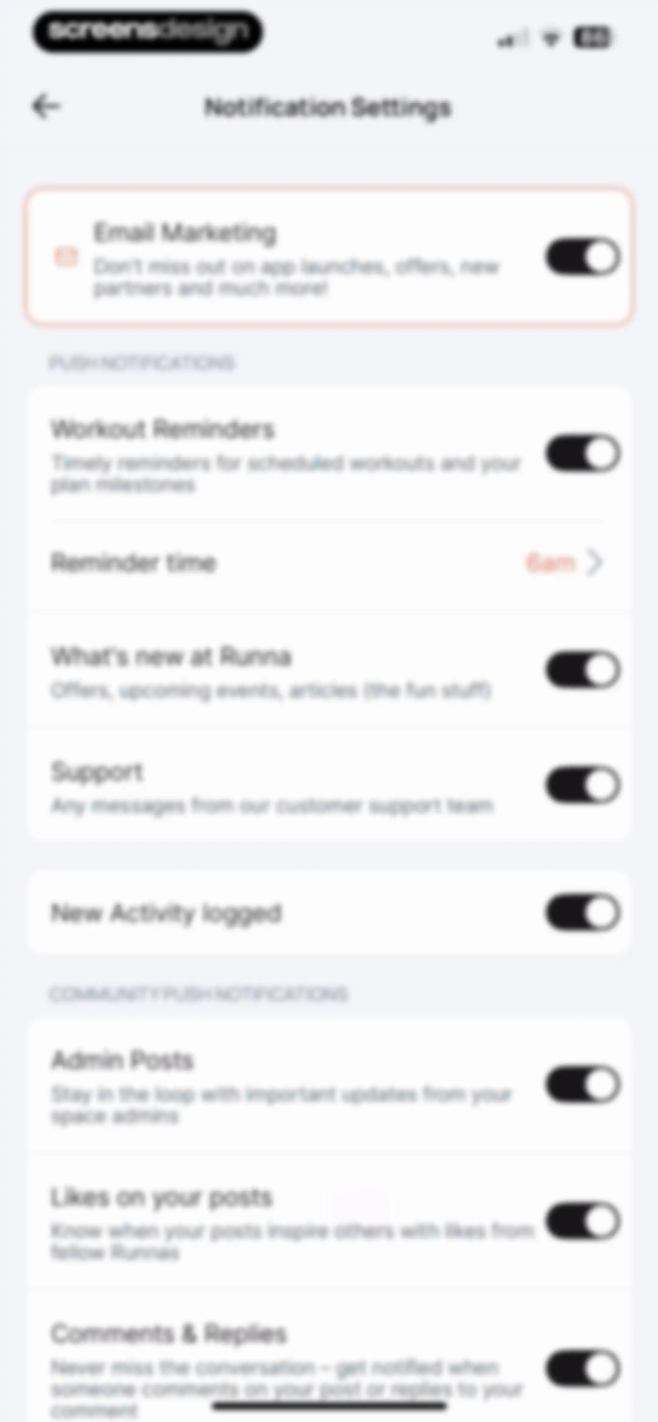 Runna: Running Plans & Coach screen 195