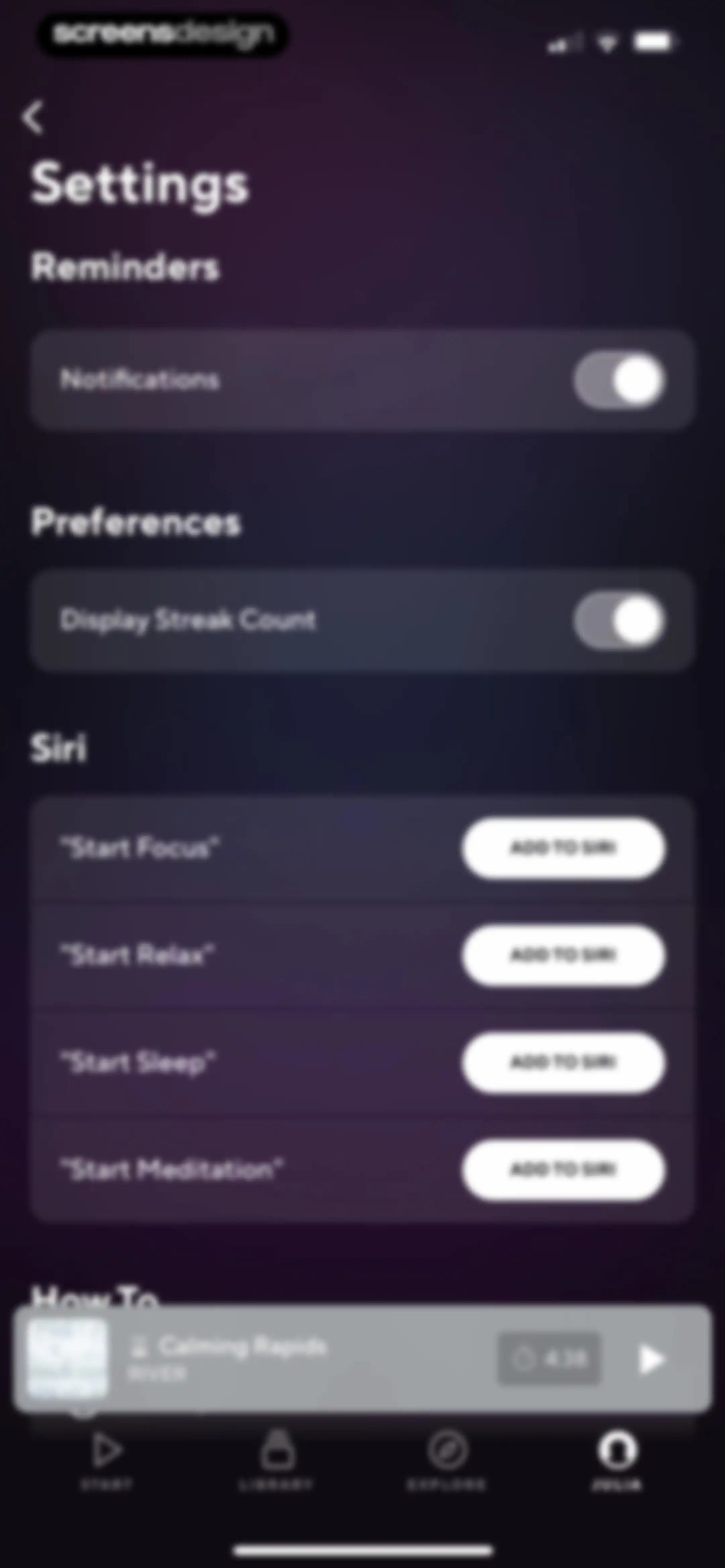 Brain.fm: Focus & Sleep Music screen 72