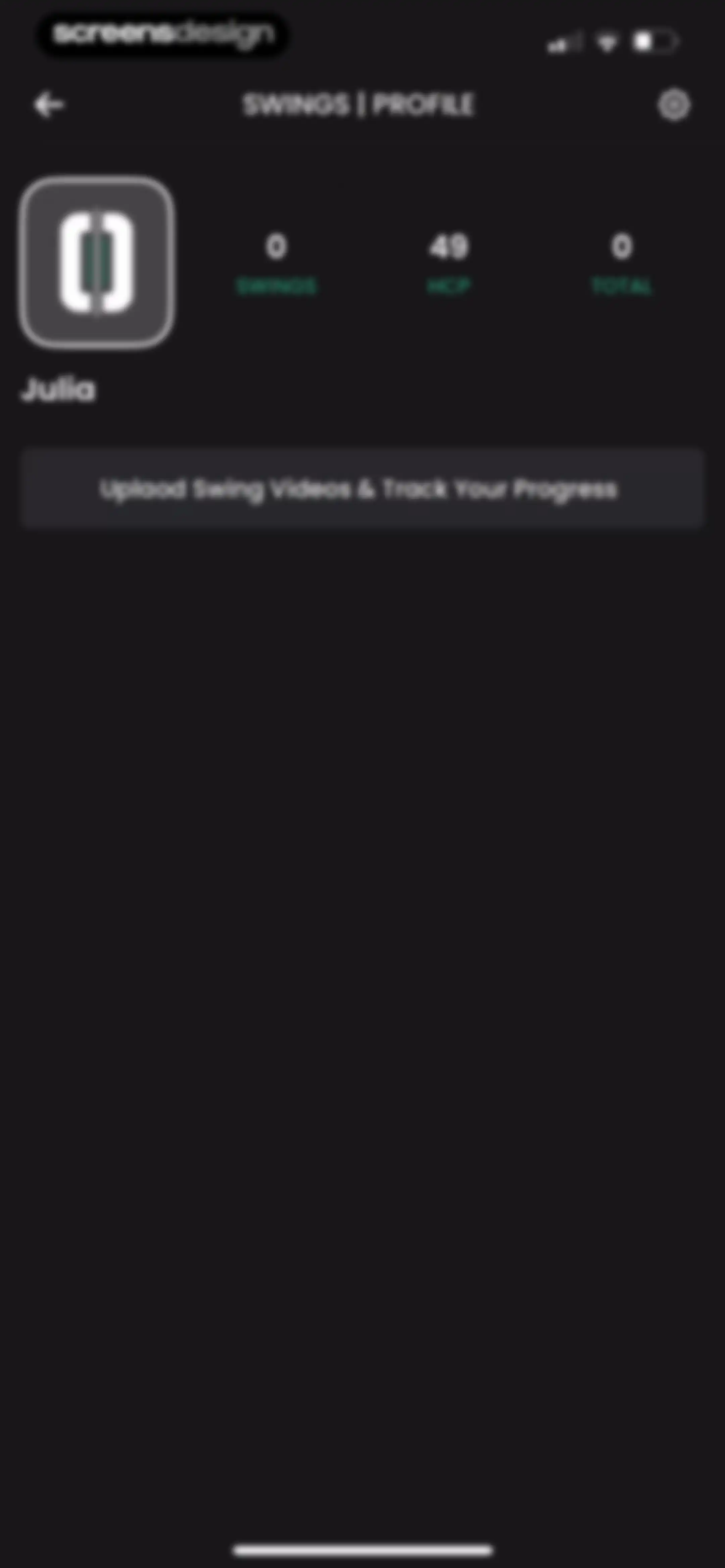 DRVN - Golf & Gym Workouts screen 133