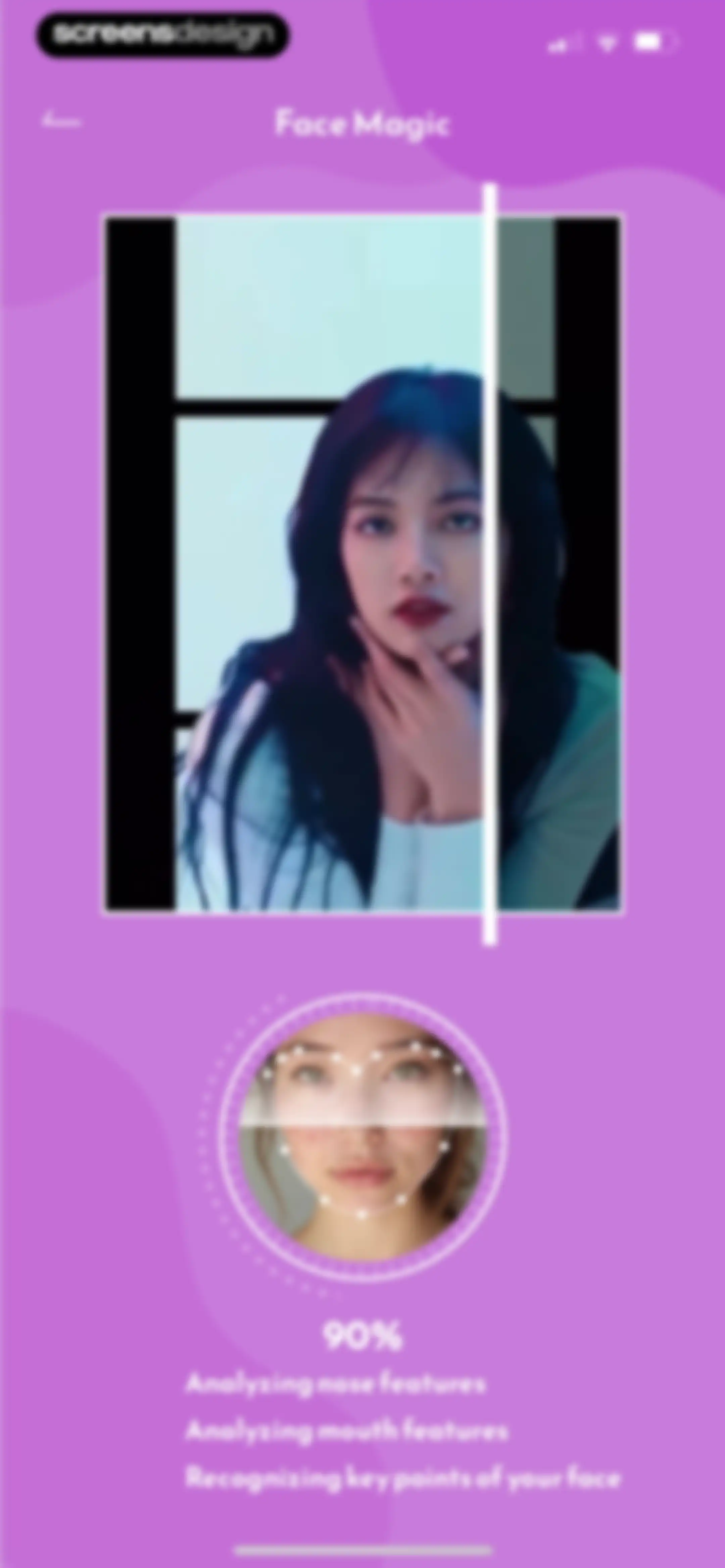 Magic Life-Face Swap&Effects screen 65
