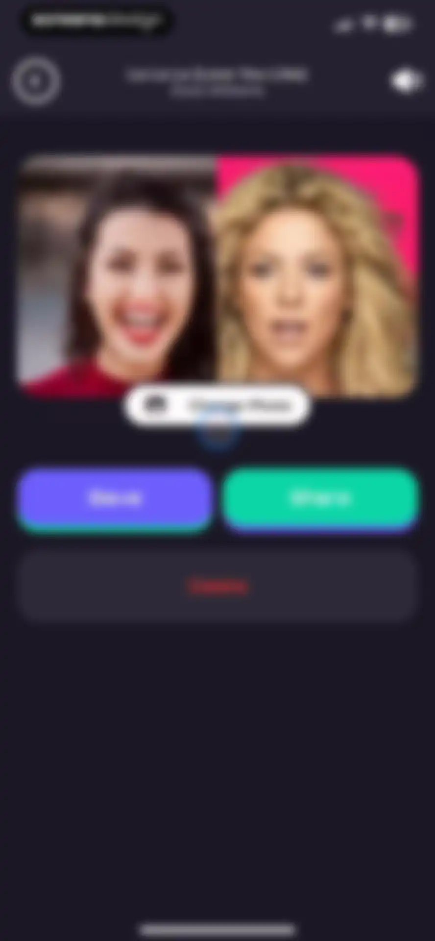 Face Dance: AI Photo Animator screen 25