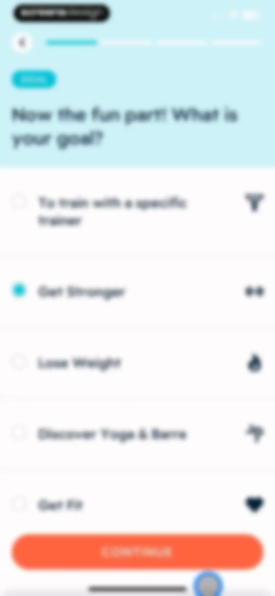 EvolveYou: Strength For Women screen 6