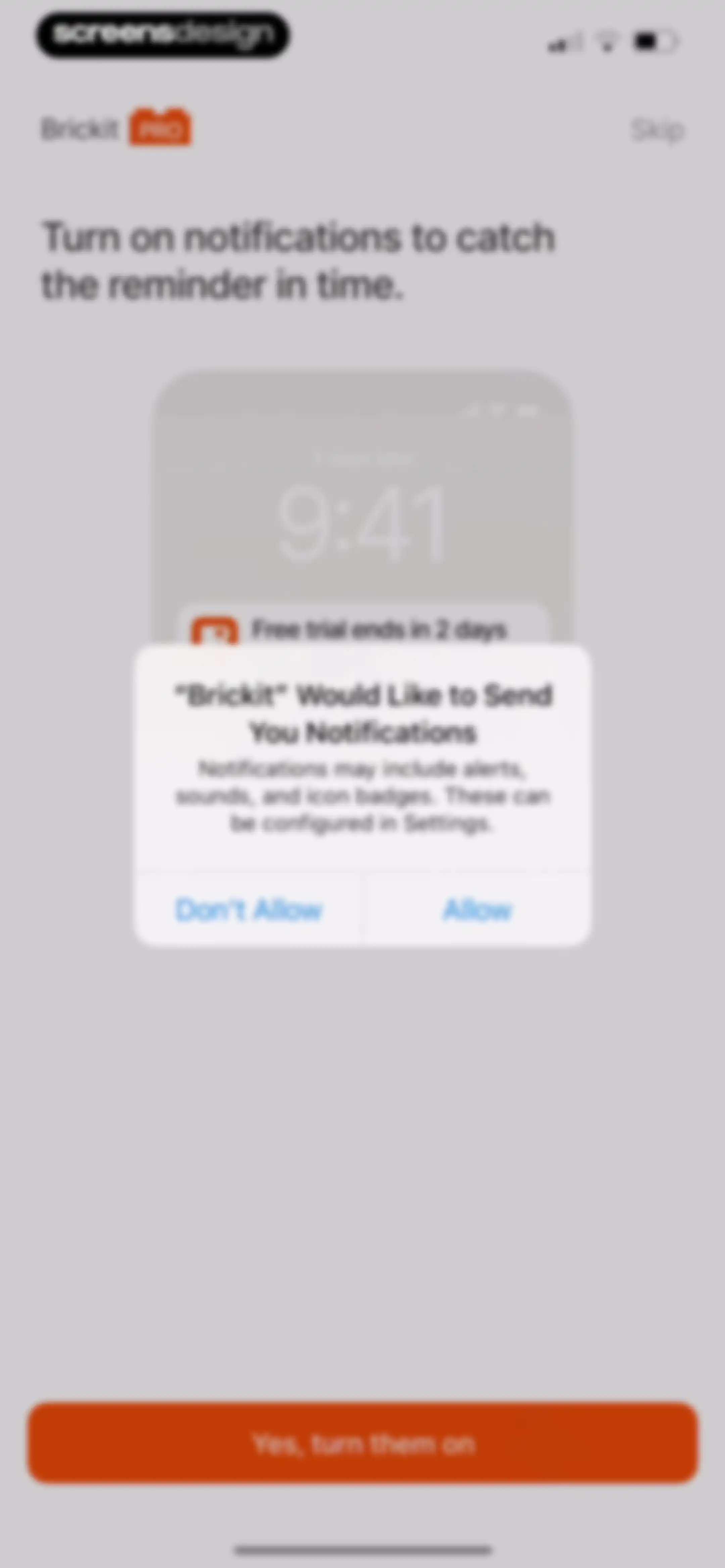 Brickit: Your Brick Collection screen 12