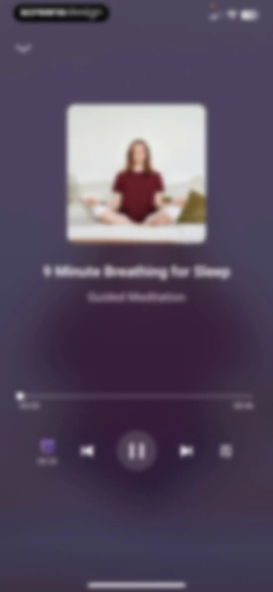Sleep Well: Snore & Sleep Talk screen 59