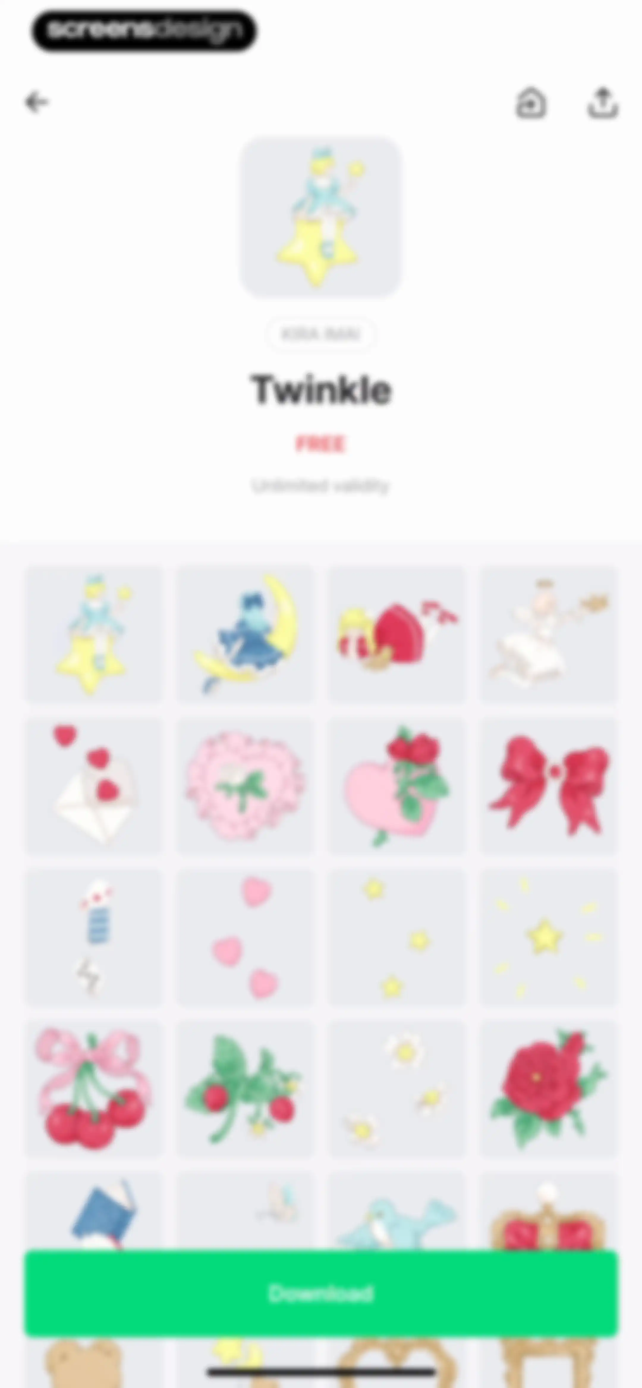 LINE Camera - Photo editor screen 84