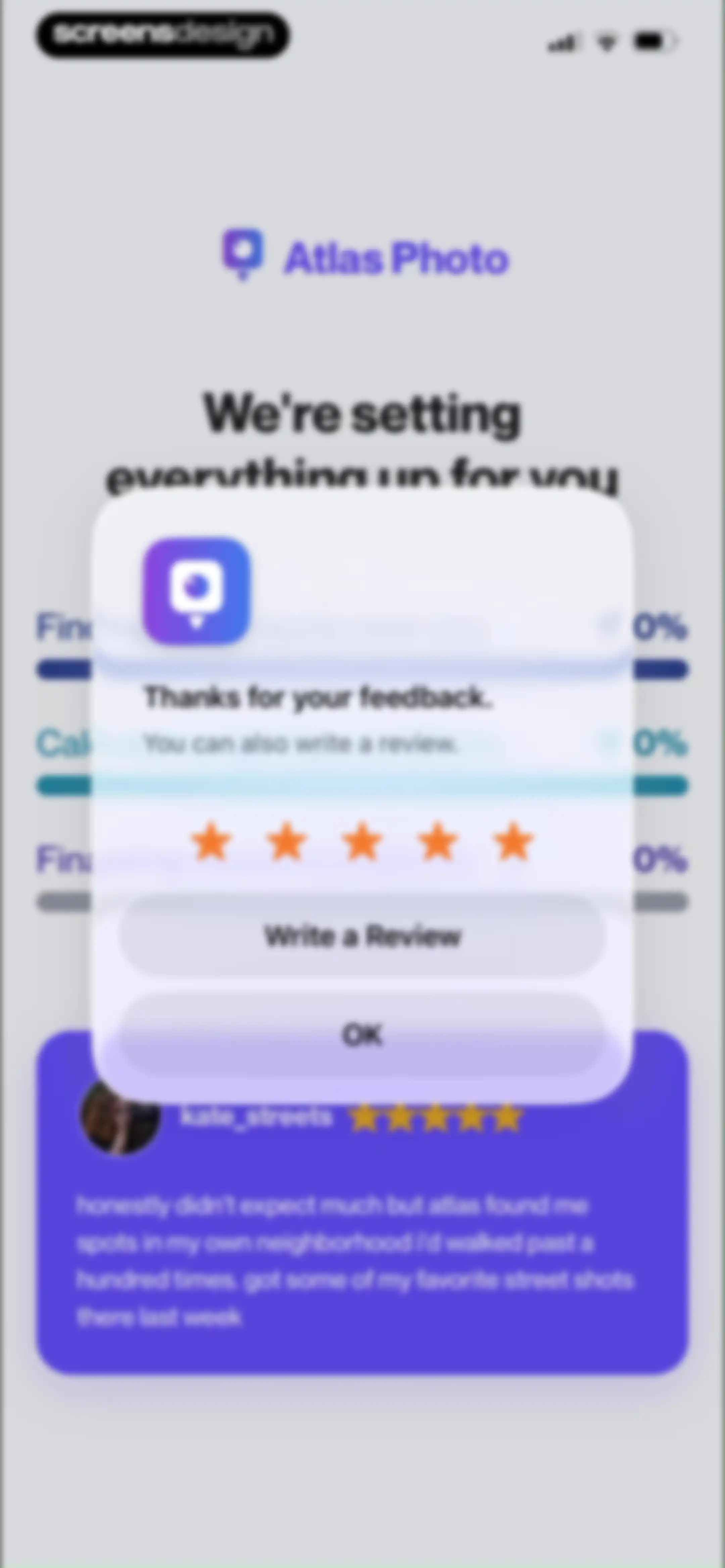 Atlas Photo – Photo Companion screen 39