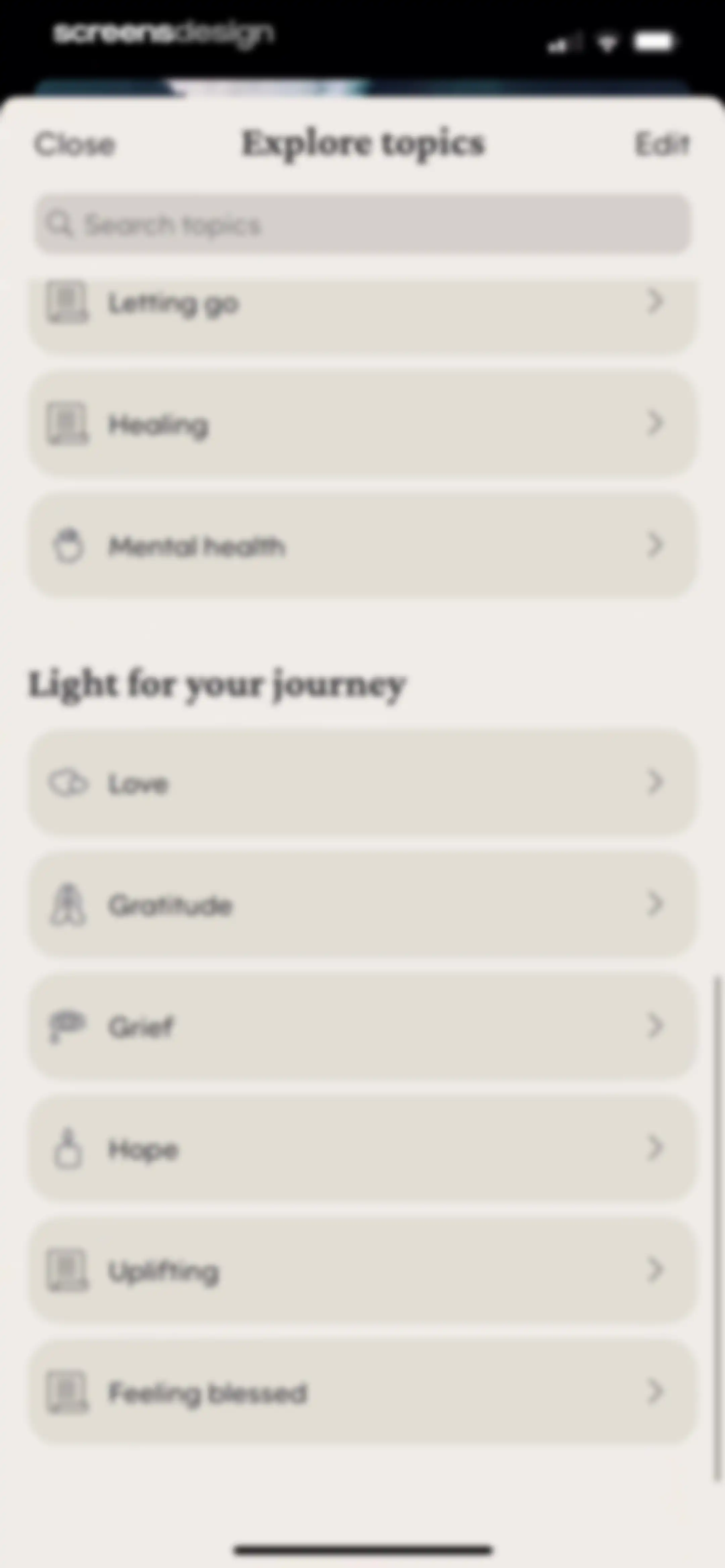 Bible Widgets: Verses & Prayer screen 86