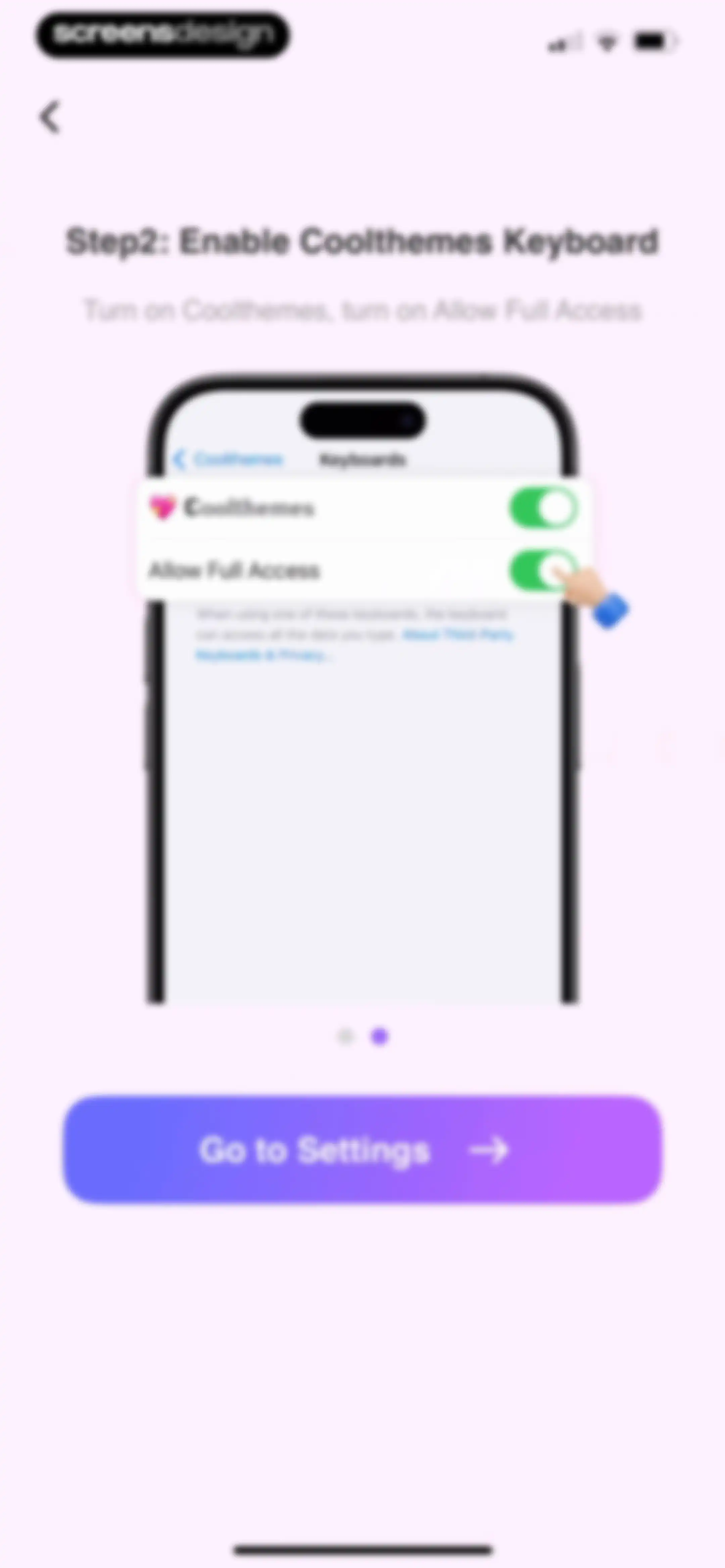 Cool Themes & Fonts: Cute Text screen 150