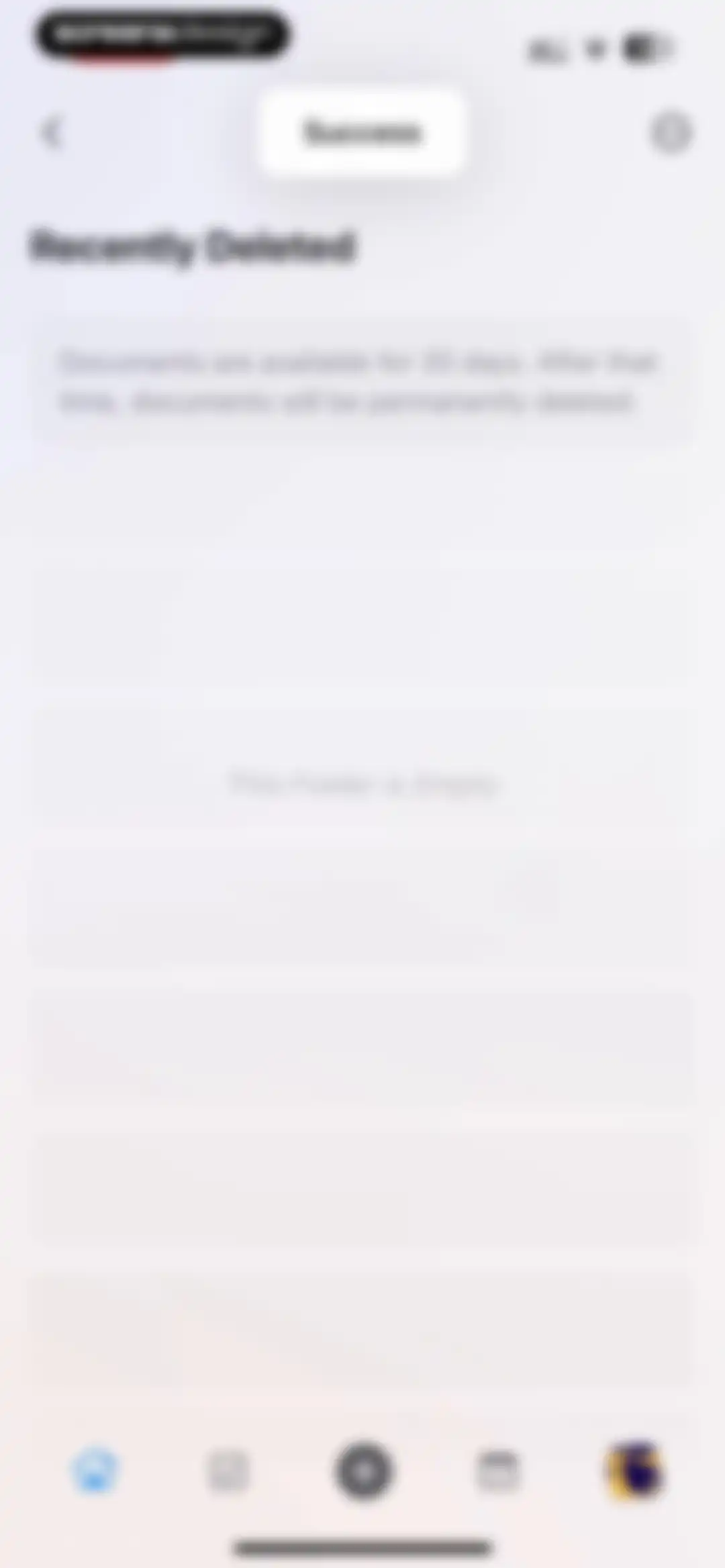 Craft: Notes, Documents, AI screen 98