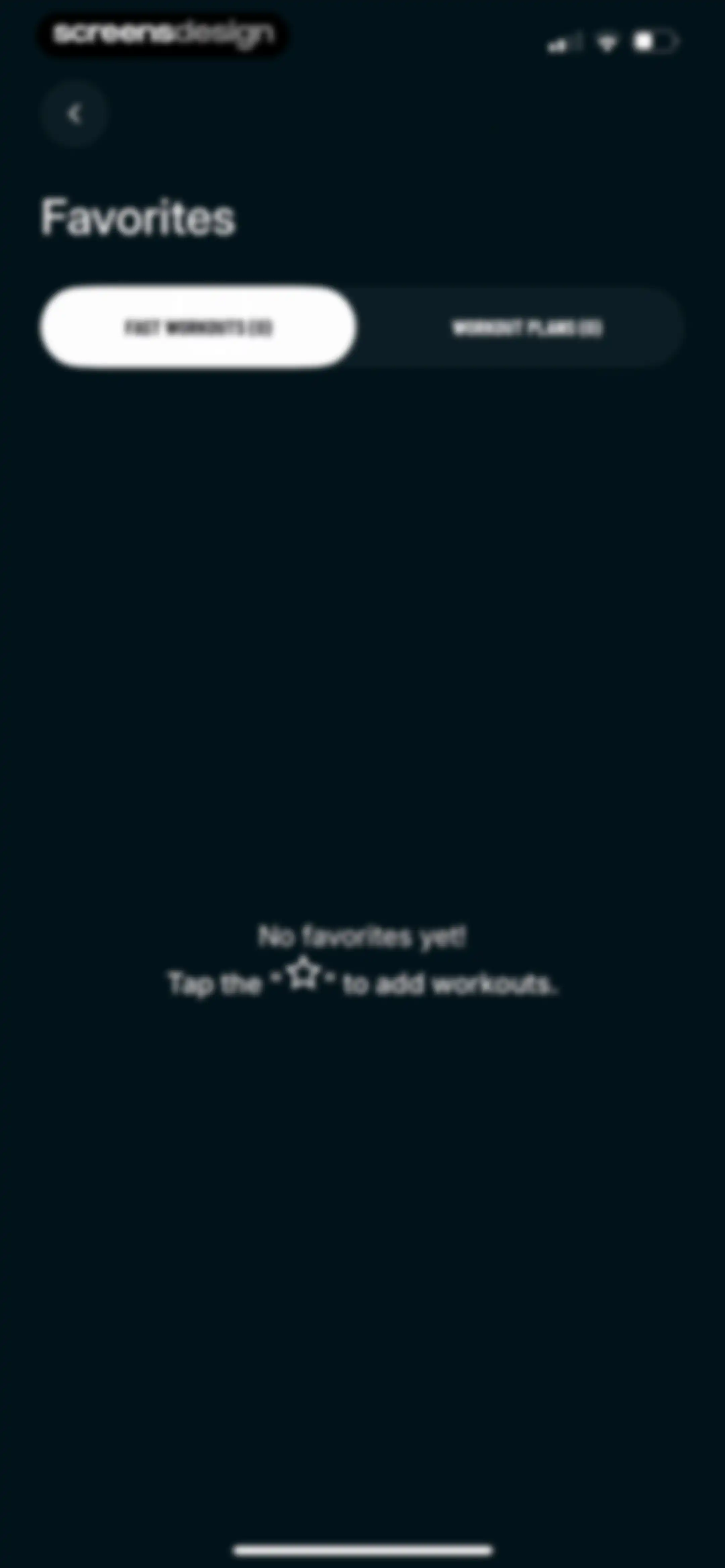 Befit: Gym & Home Workout Plan screen 116