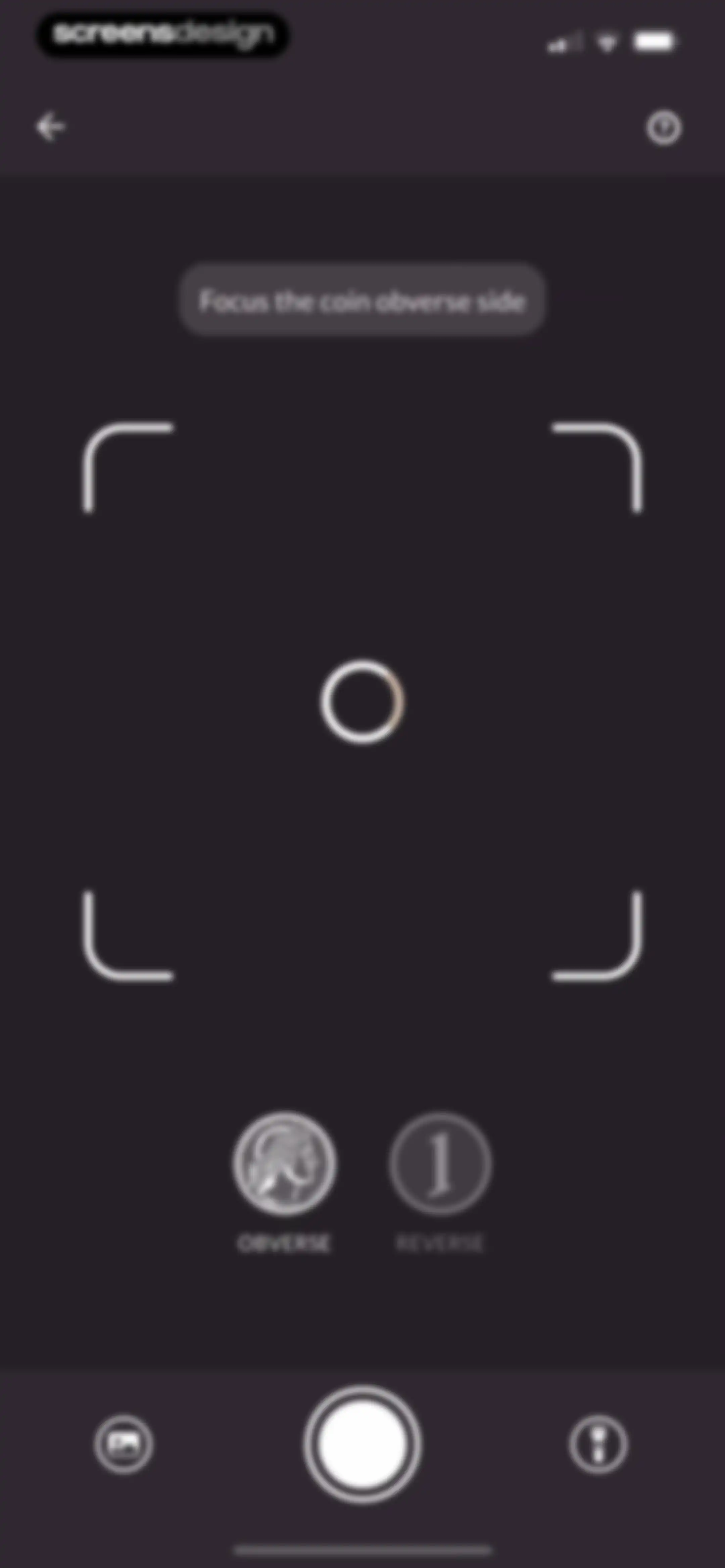 Coin Scanner & Value Checker screen 43