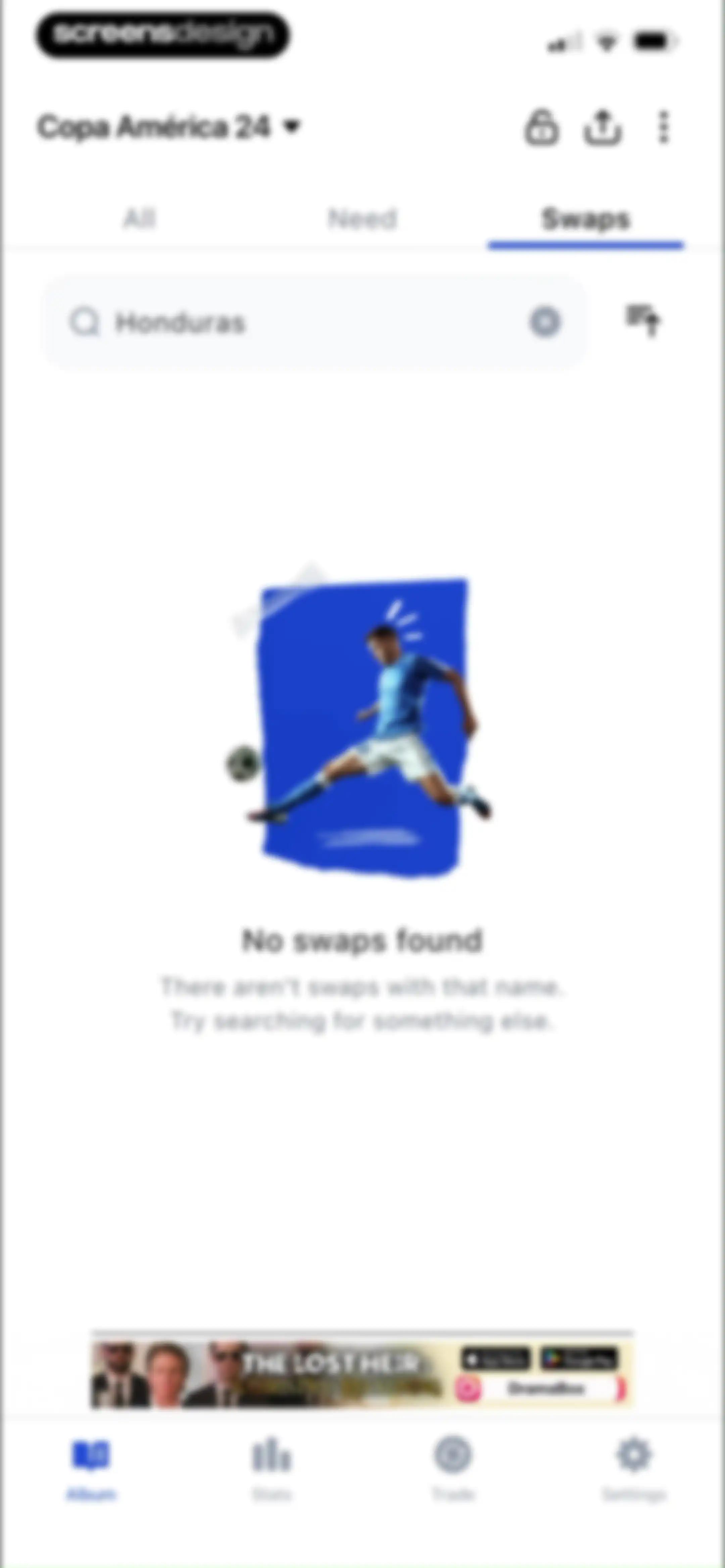 Figuritas: Sticker Collector screen 15