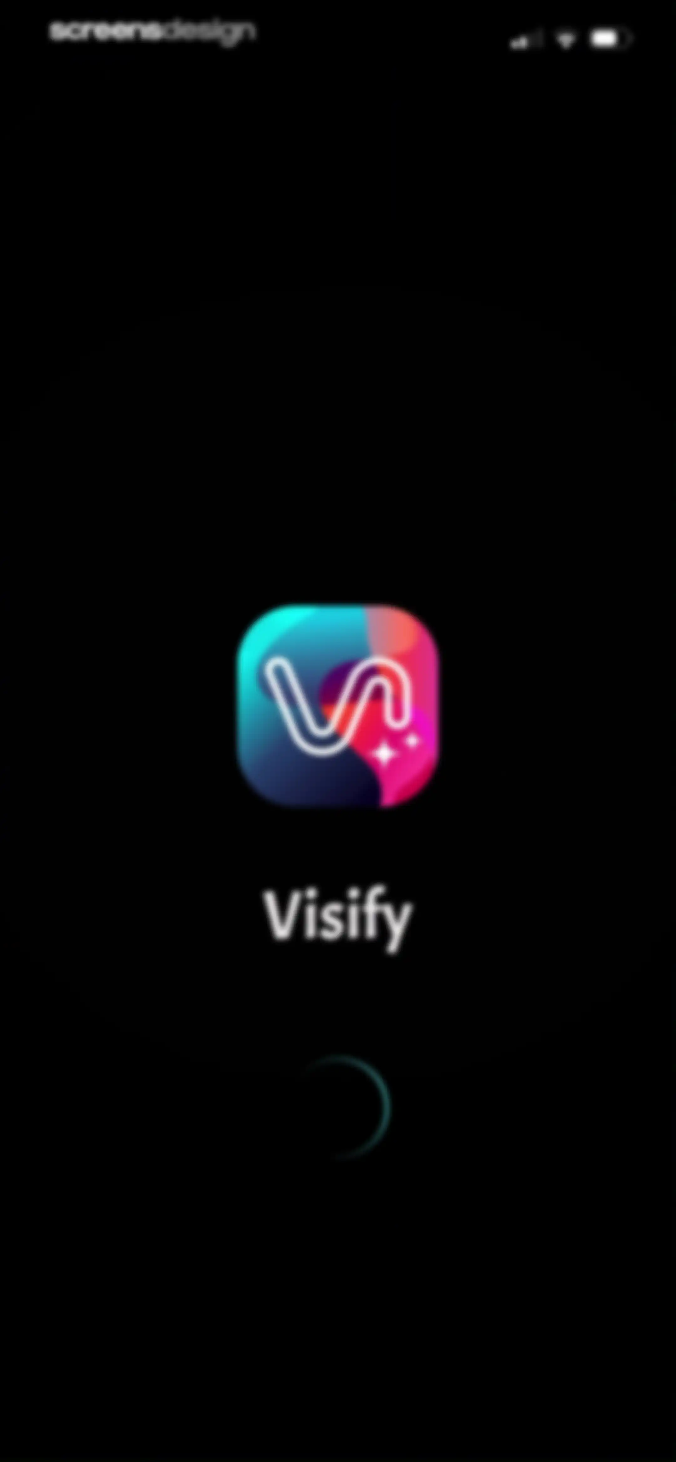 Visify: AI Photo Generator screen 3