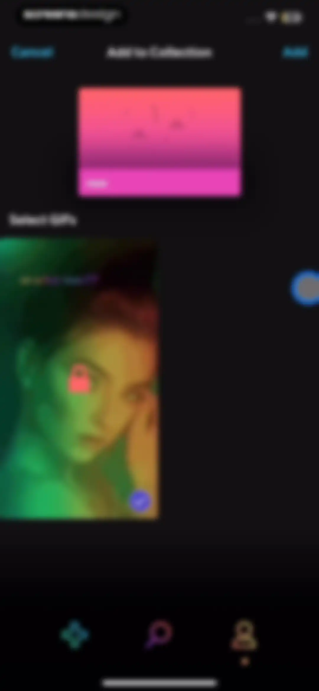 GIPHY: The GIF Search Engine screen 112