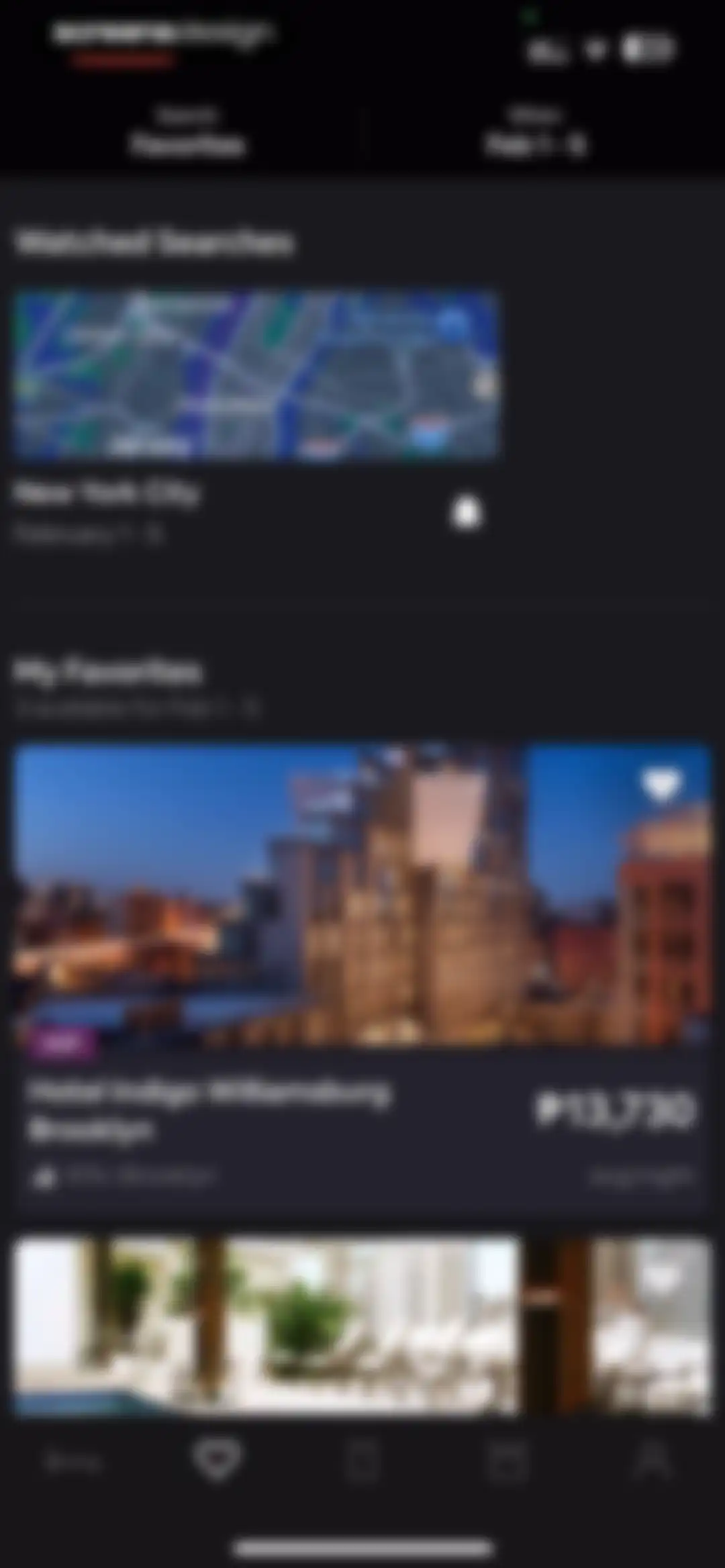 HotelTonight: Hotel Booking screen 48