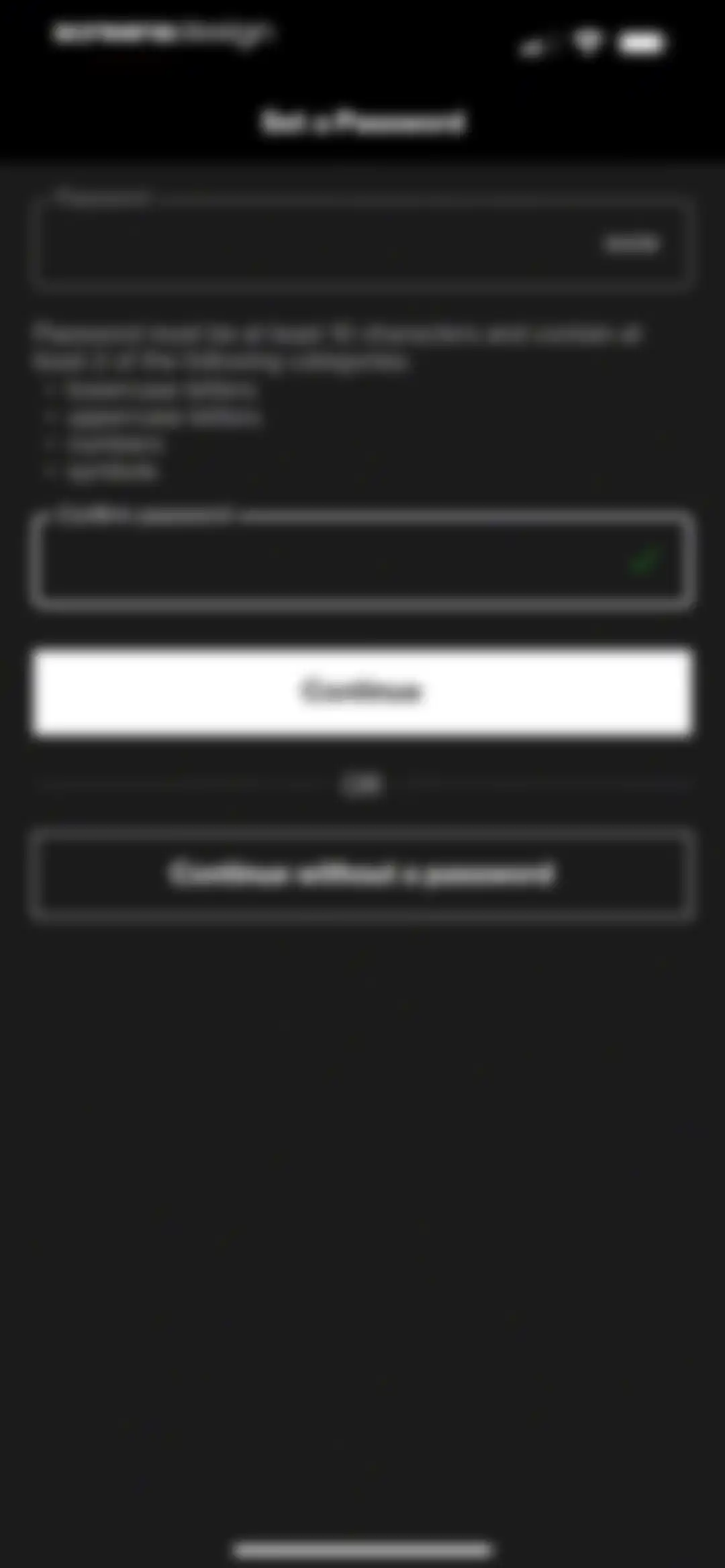 Bloomberg: Business News Daily screen 10