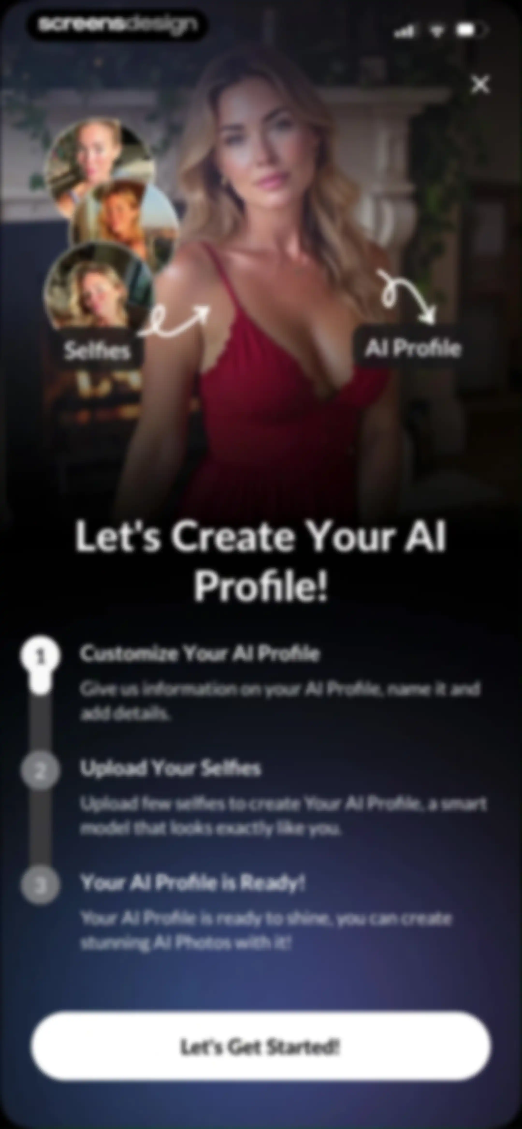 AI Photo Video Generator: AURA screen 26